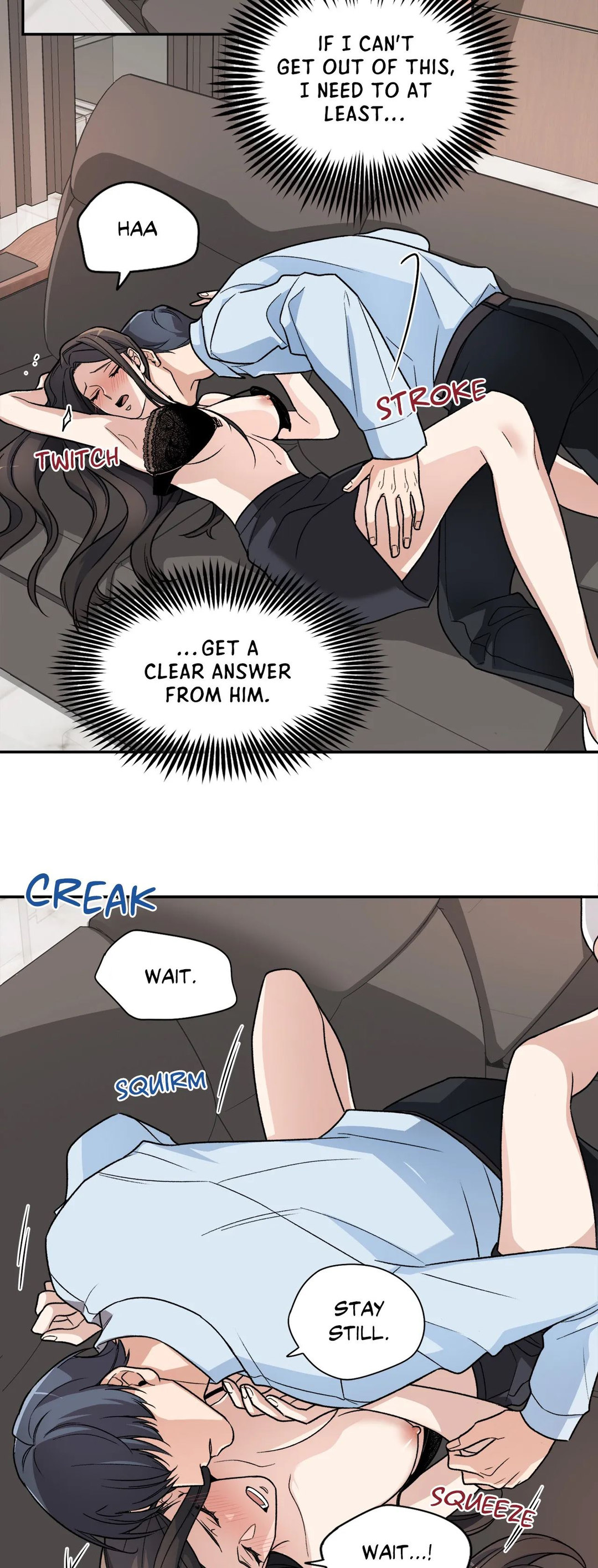 Pleasure Chamber - Chapter 2 [photo 17] - MangaPorn