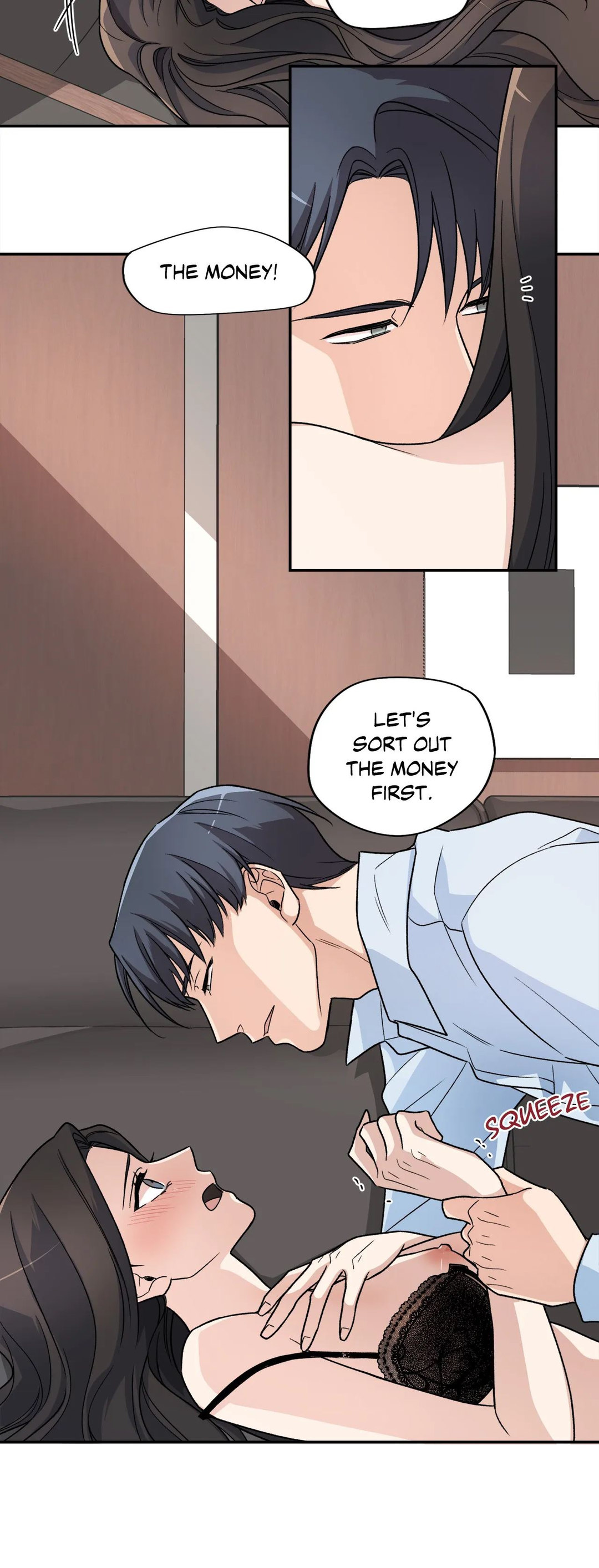 Pleasure Chamber - Chapter 2 [photo 18] - MangaPorn