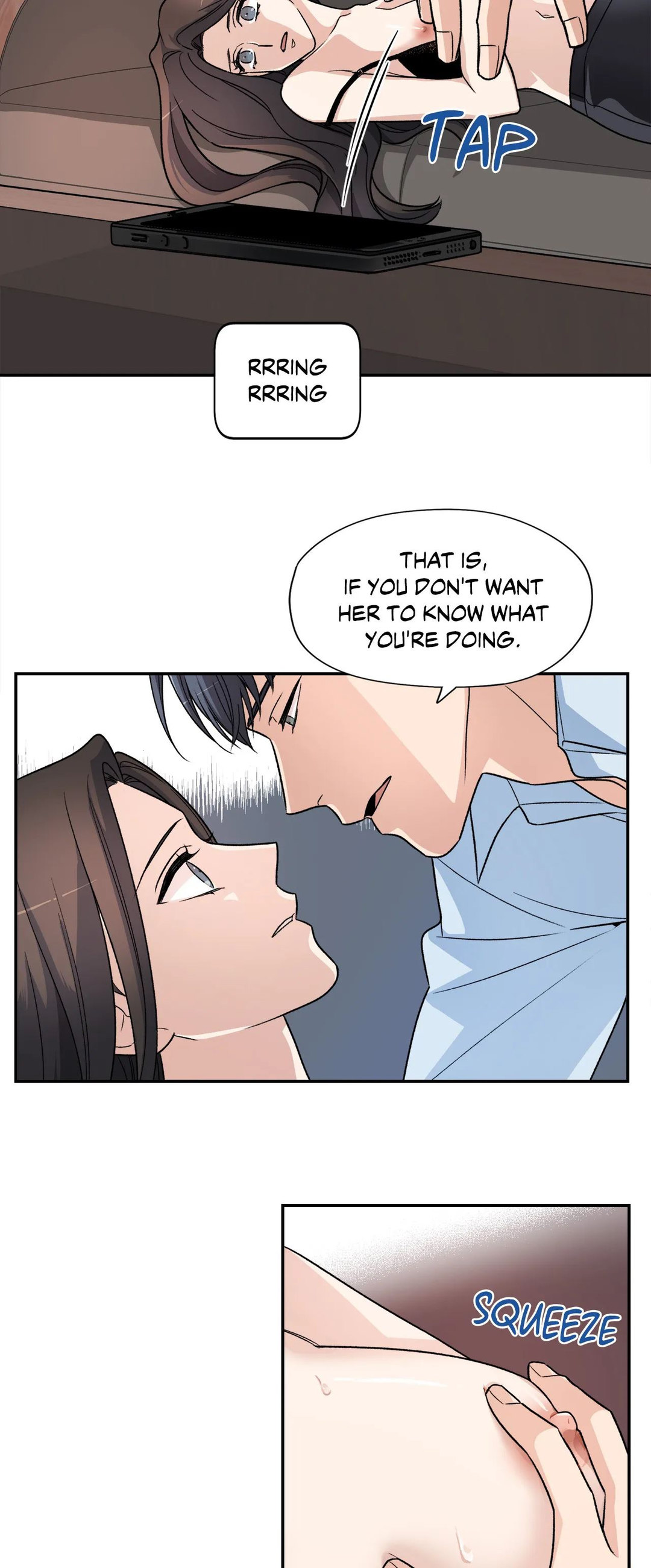 Pleasure Chamber - Chapter 2 [photo 21] - MangaPorn