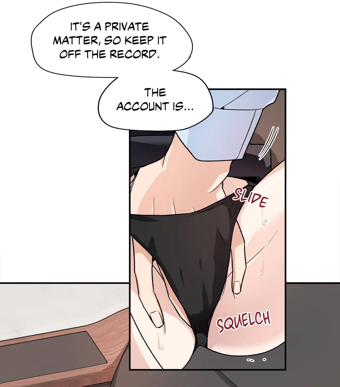 Pleasure Chamber - Chapter 2 [photo 26] - MangaPorn