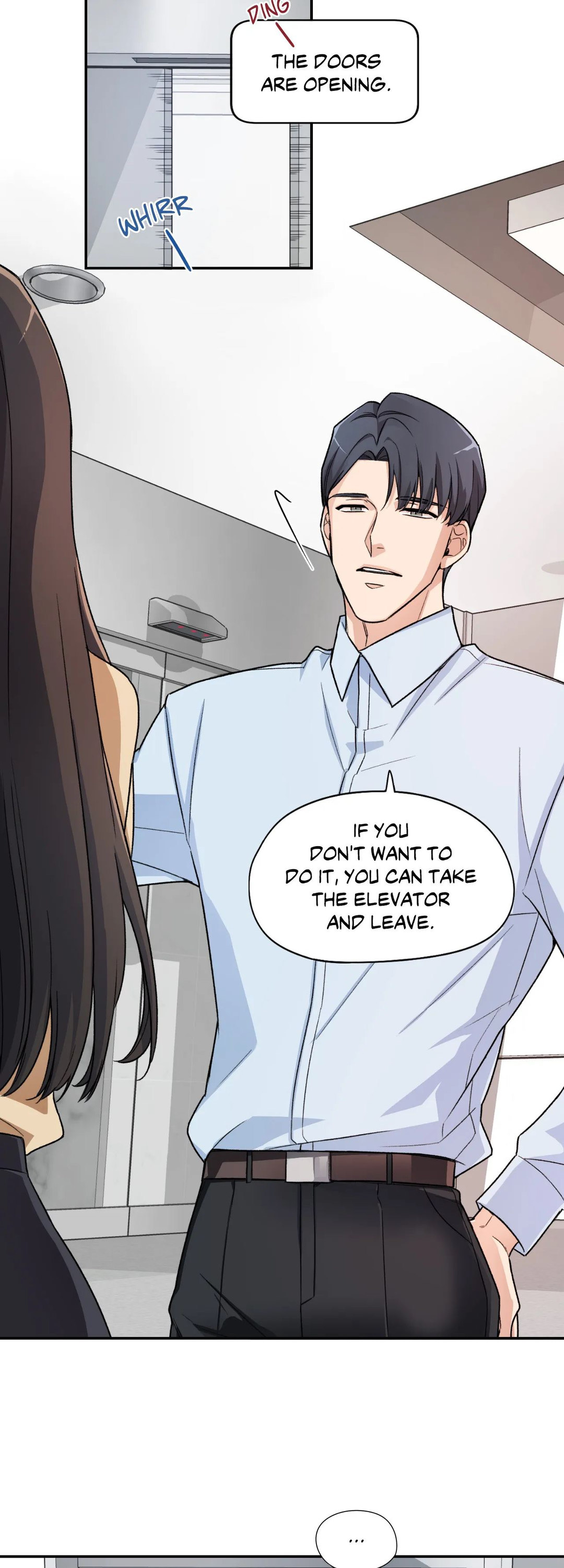 Pleasure Chamber - Chapter 2 [photo 5] - MangaPorn