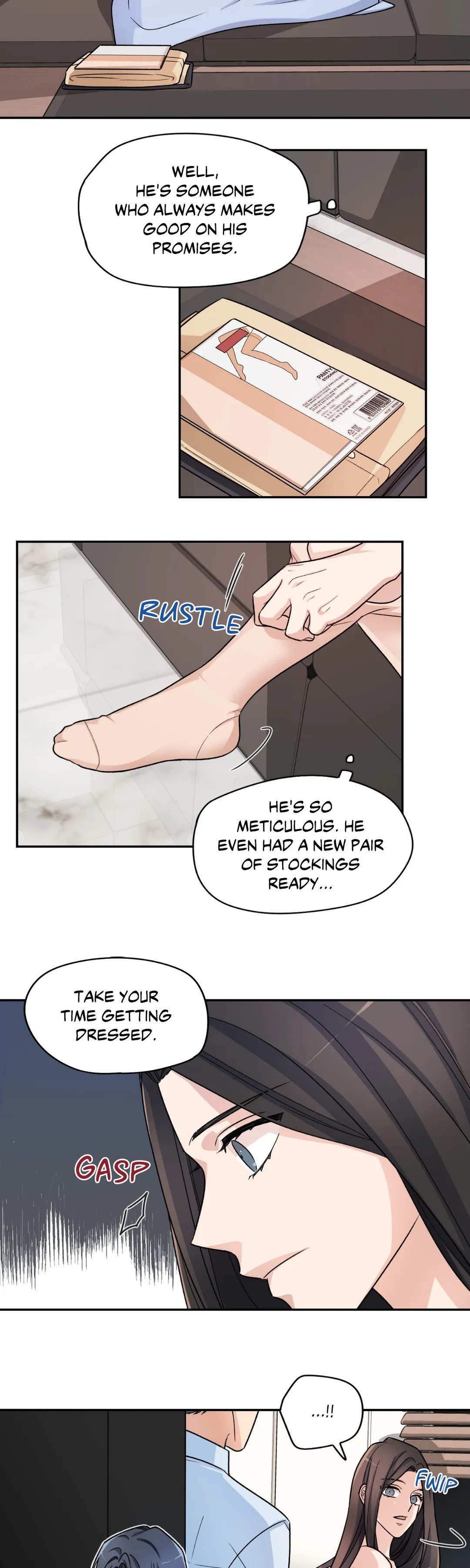 Pleasure Chamber - Chapter 3 [photo 13] - MangaPorn
