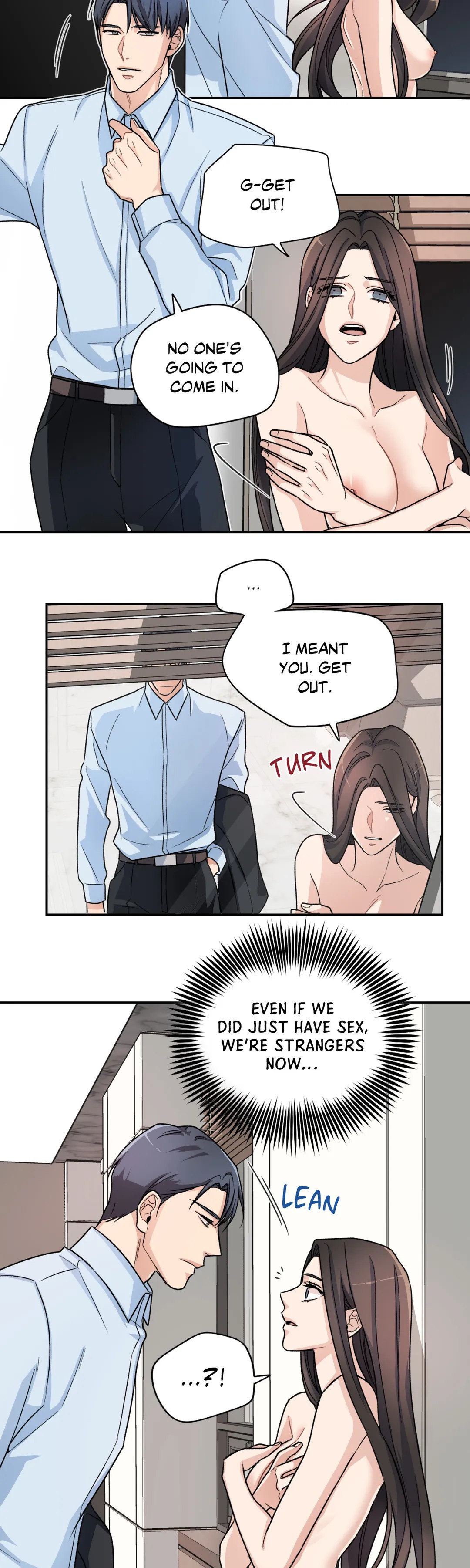 Pleasure Chamber - Chapter 3 [photo 14] - MangaPorn