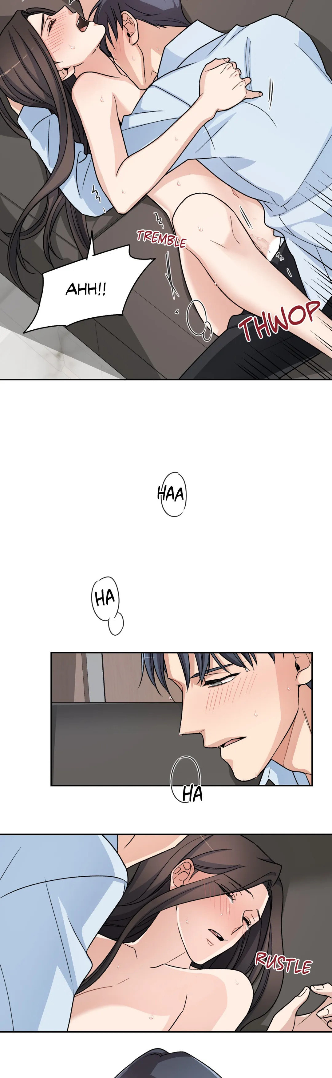 Pleasure Chamber - Chapter 3 [photo 8] - MangaPorn