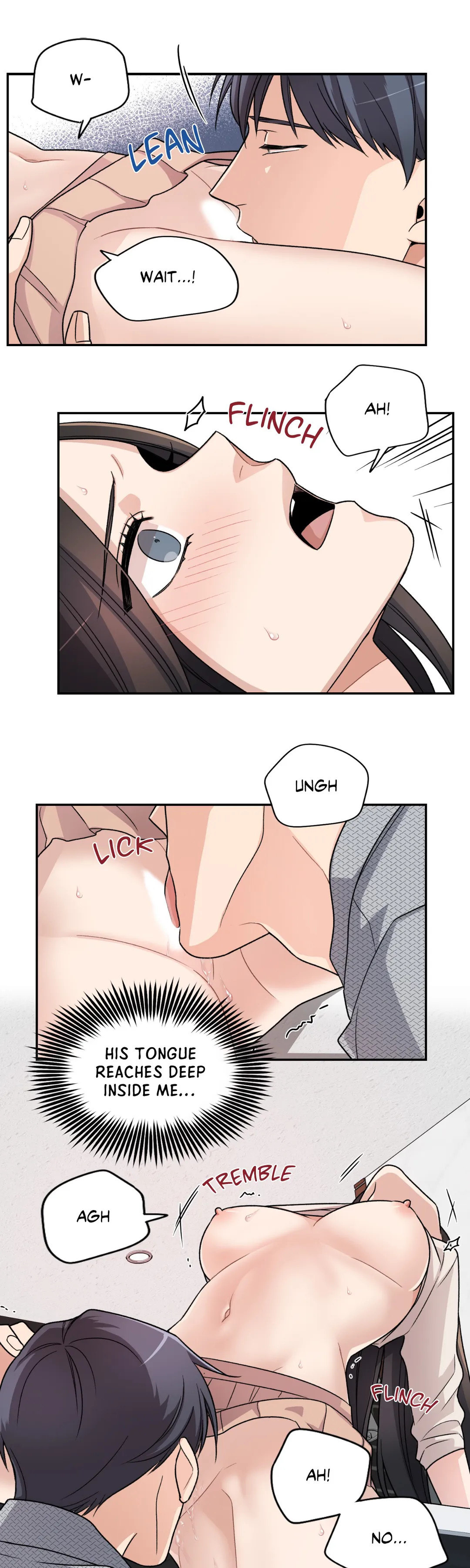 Pleasure Chamber - Chapter 4 [photo 10] - MangaPorn