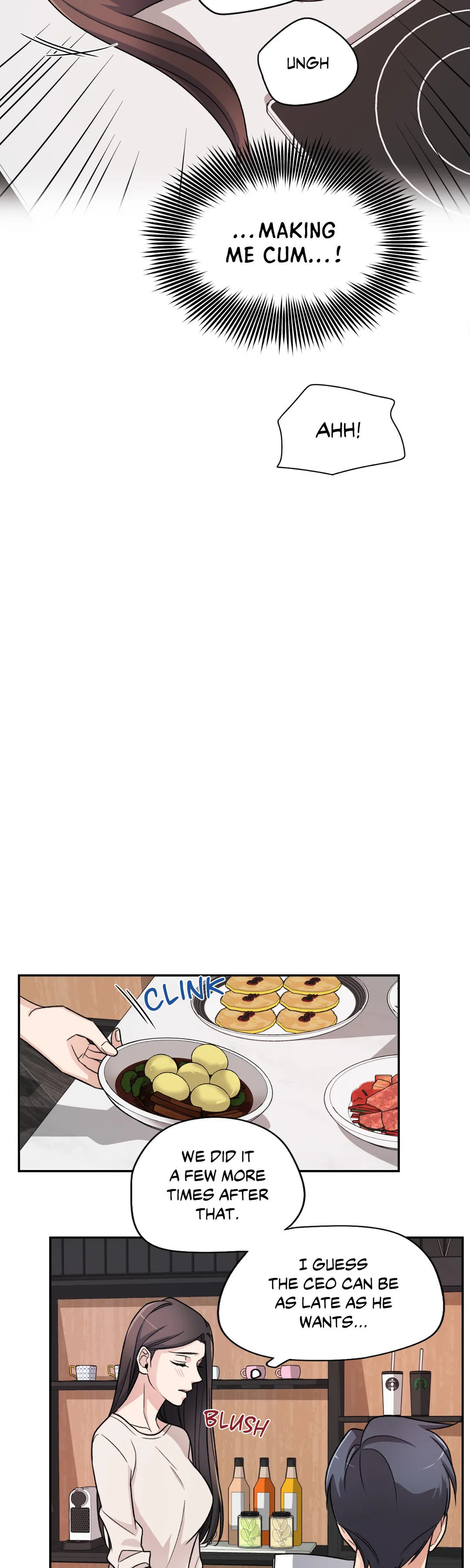 Pleasure Chamber - Chapter 4 [photo 12] - MangaPorn