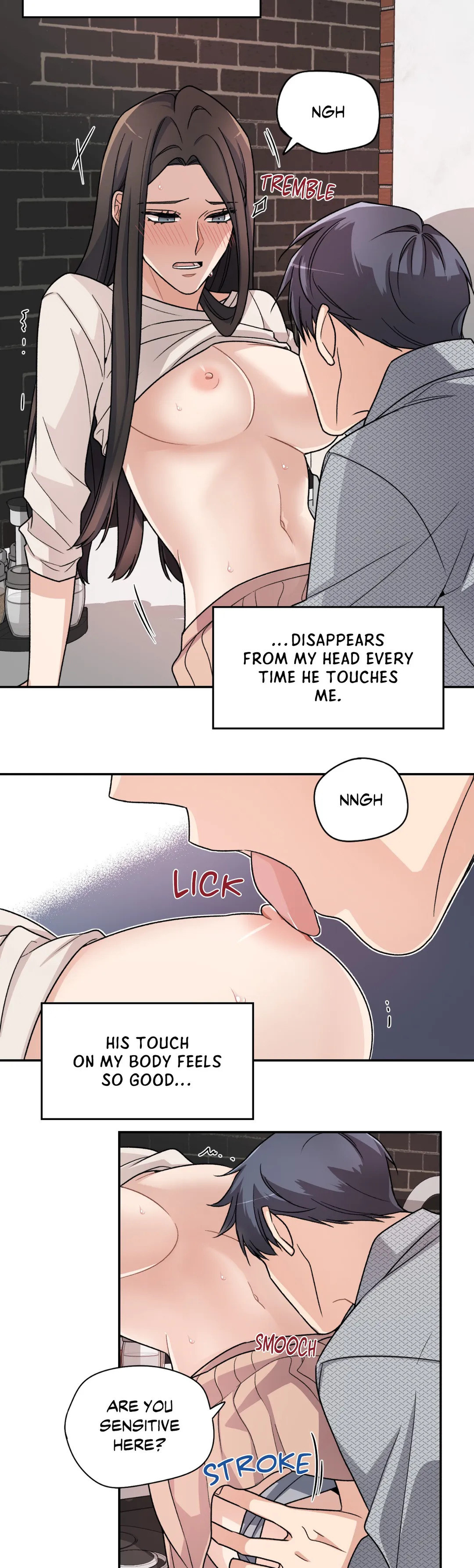 Pleasure Chamber - Chapter 4 [photo 8] - MangaPorn