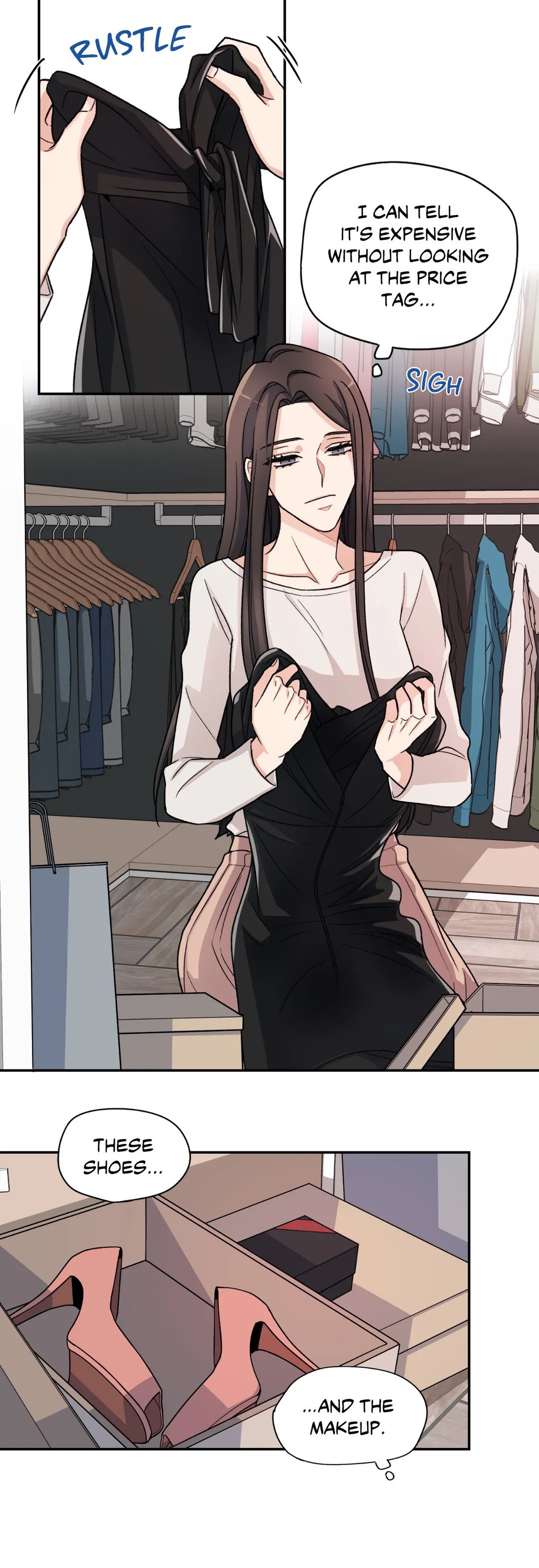 Pleasure Chamber - Chapter 5 [photo 2] - MangaPorn