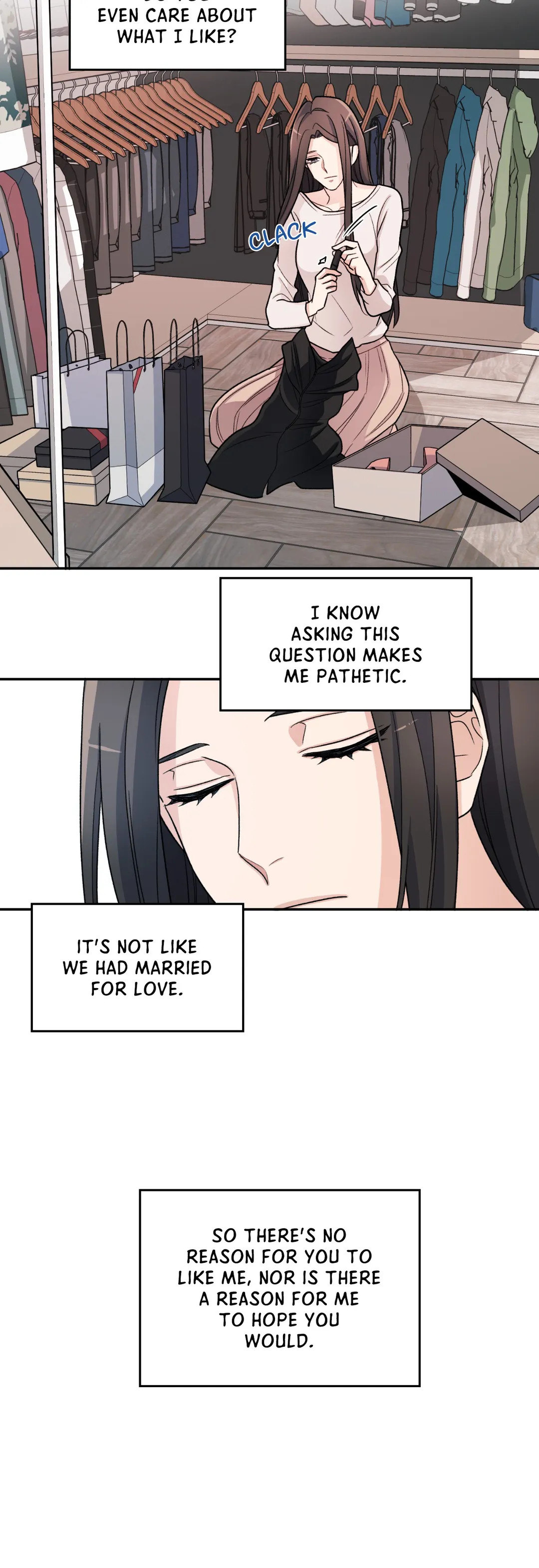 Pleasure Chamber - Chapter 5 [photo 4] - MangaPorn