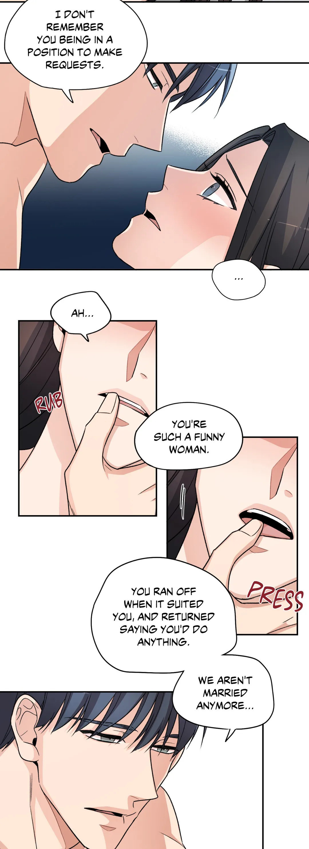 Pleasure Chamber - Chapter 5 [photo 9] - MangaPorn