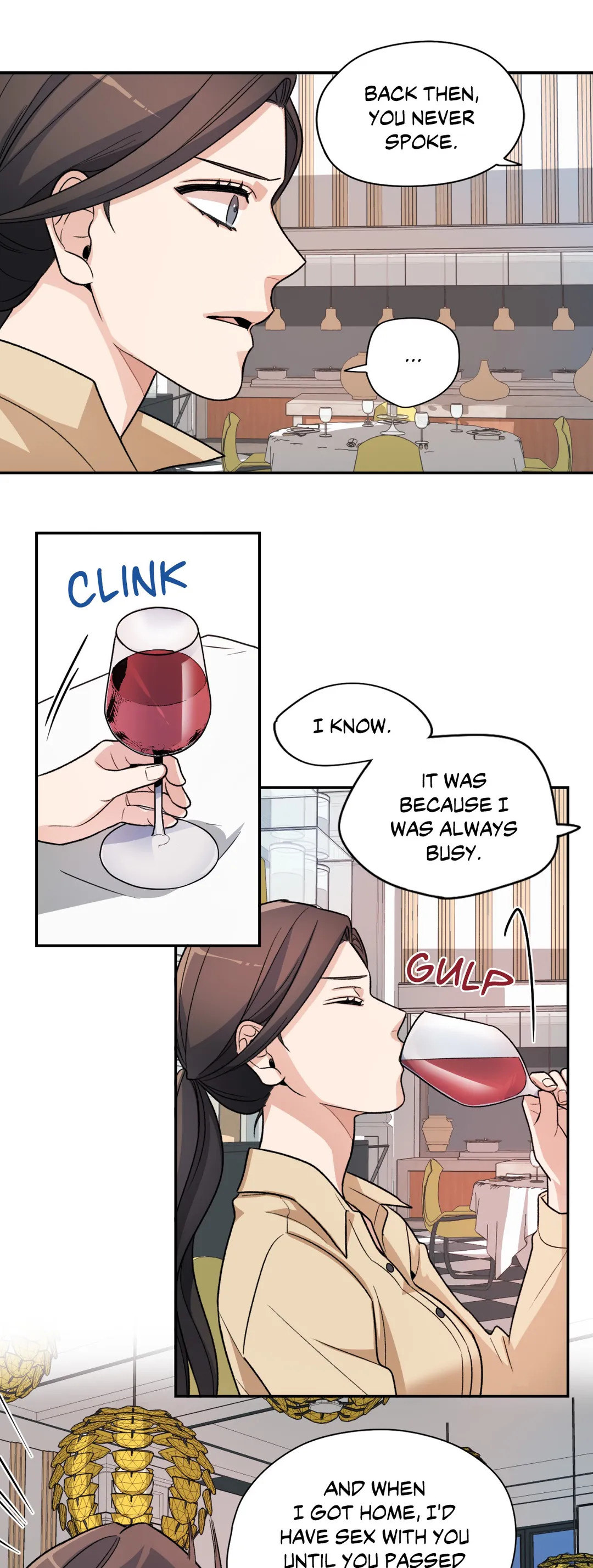 Pleasure Chamber - Chapter 6 [photo 11] - MangaPorn