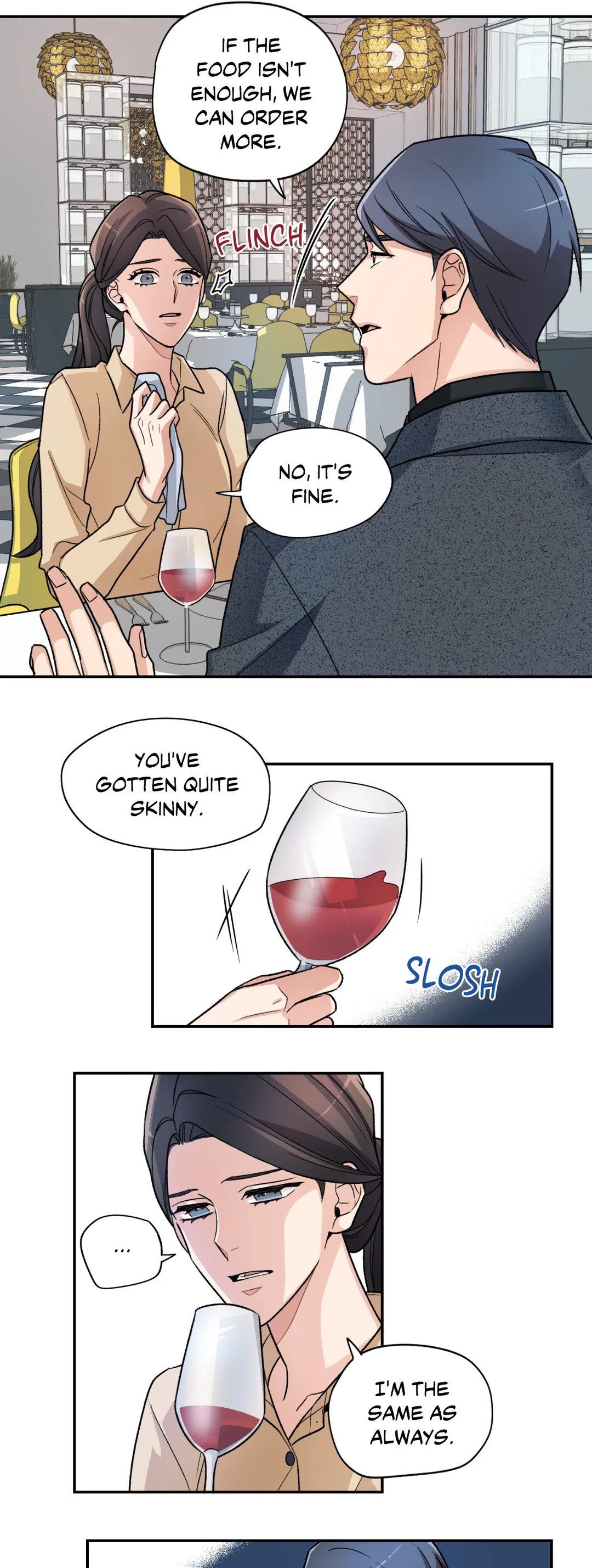 Pleasure Chamber - Chapter 6 [photo 13] - MangaPorn