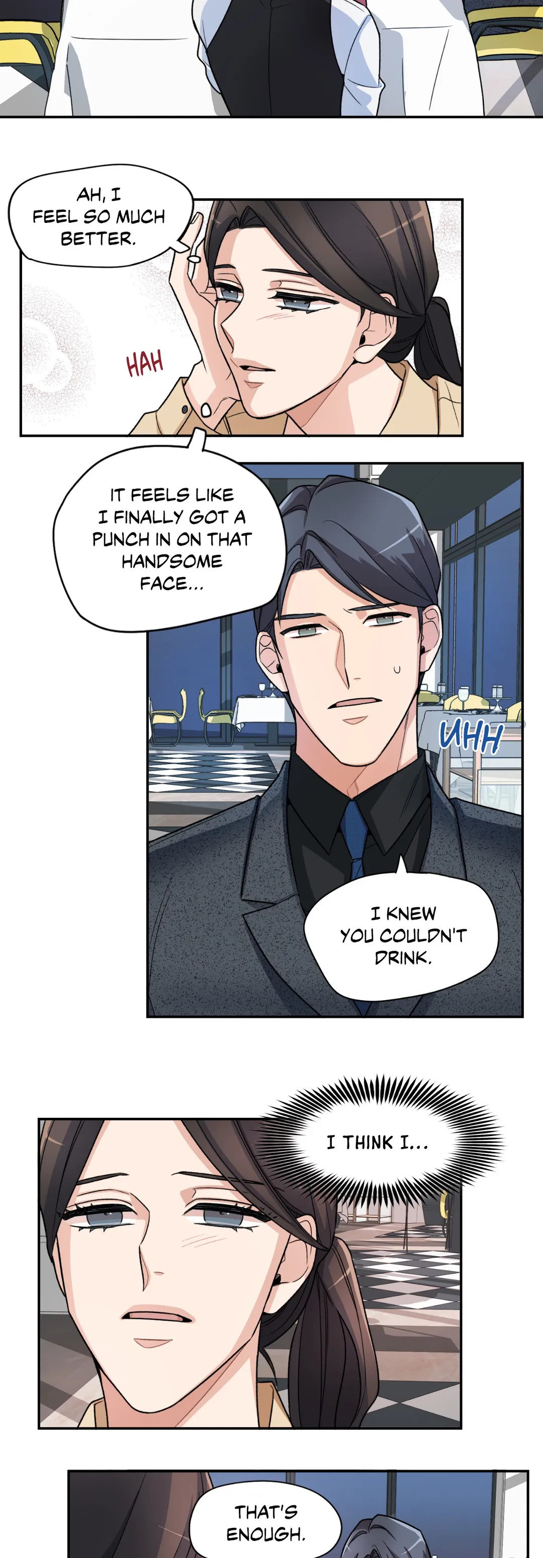 Pleasure Chamber - Chapter 6 [photo 17] - MangaPorn