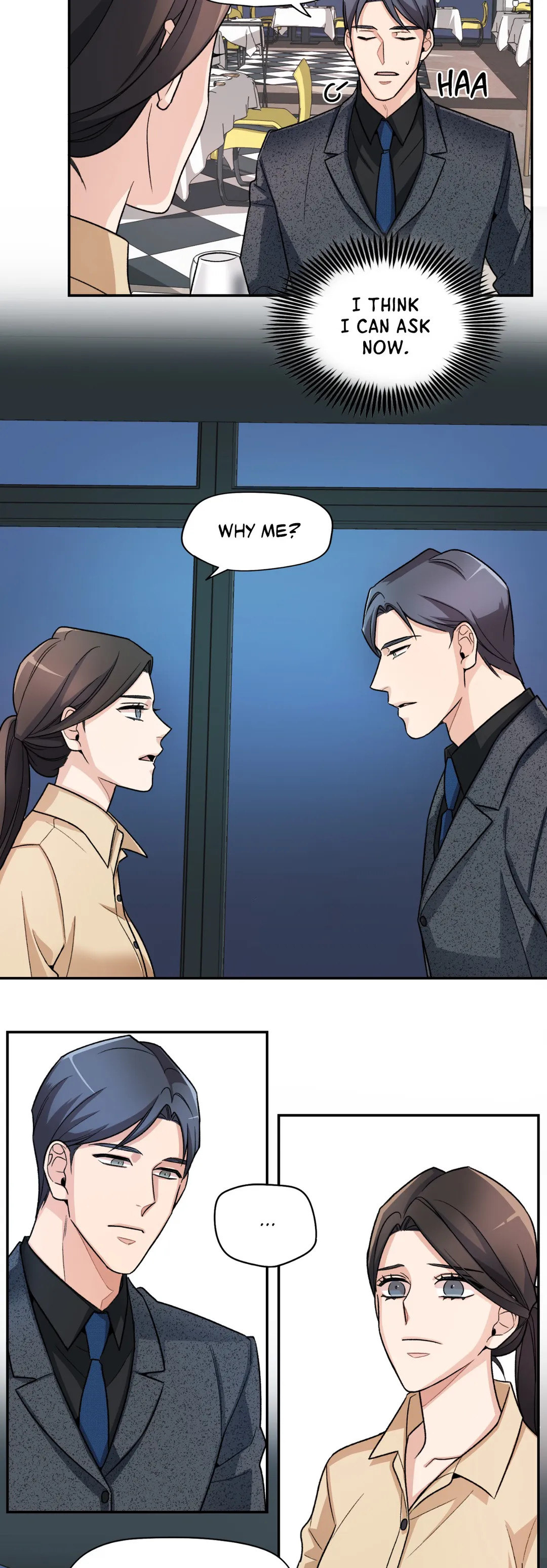 Pleasure Chamber - Chapter 6 [photo 18] - MangaPorn