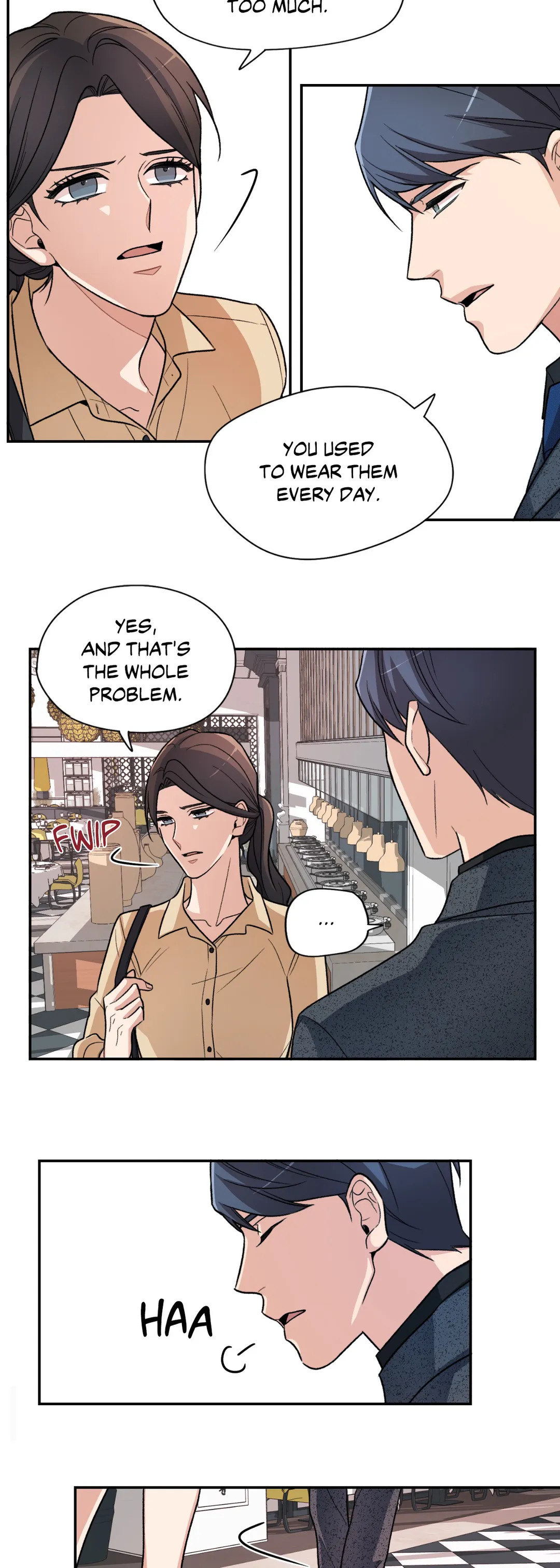 Pleasure Chamber - Chapter 6 [photo 2] - MangaPorn