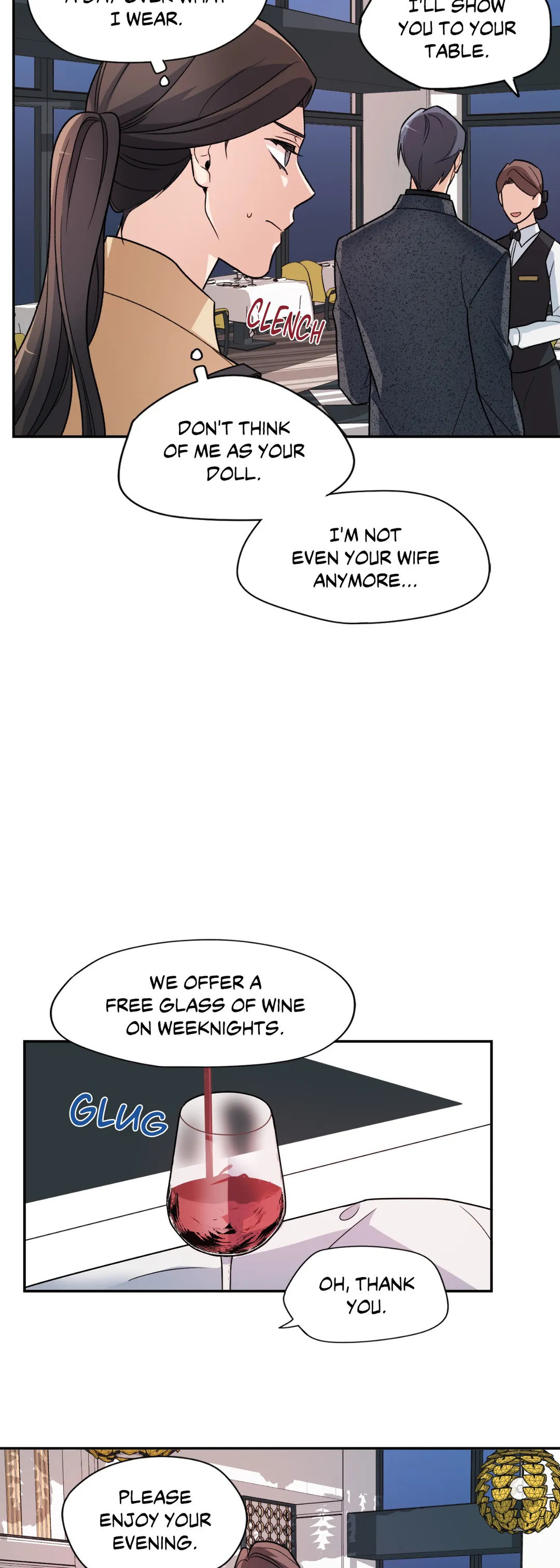 Pleasure Chamber - Chapter 6 [photo 4] - MangaPorn