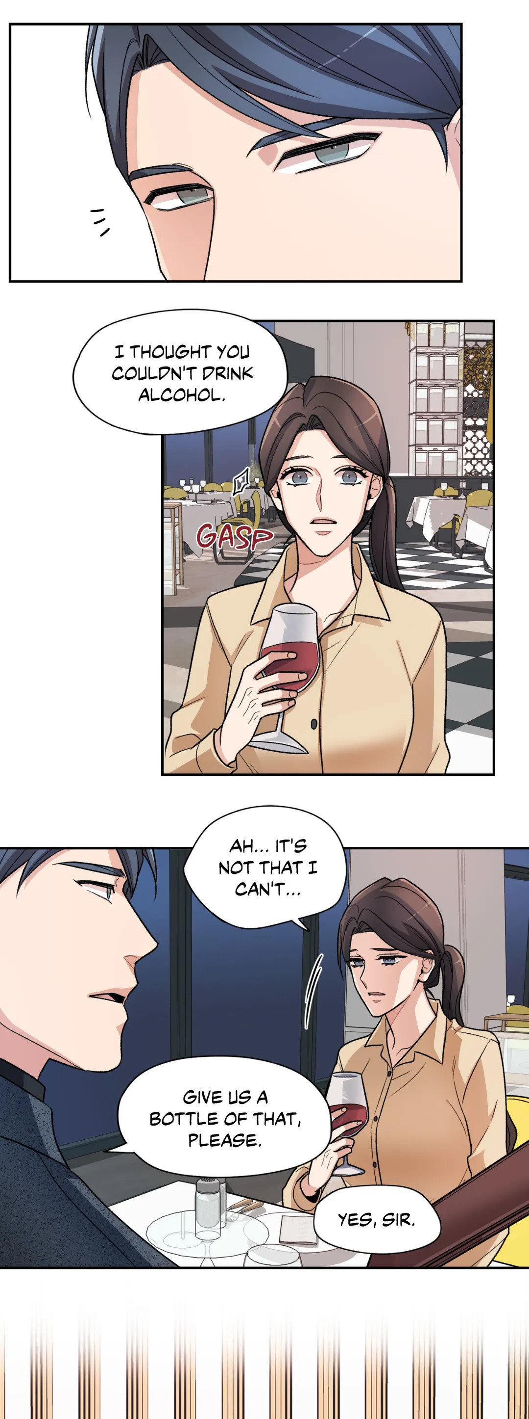 Pleasure Chamber - Chapter 6 [photo 6] - MangaPorn