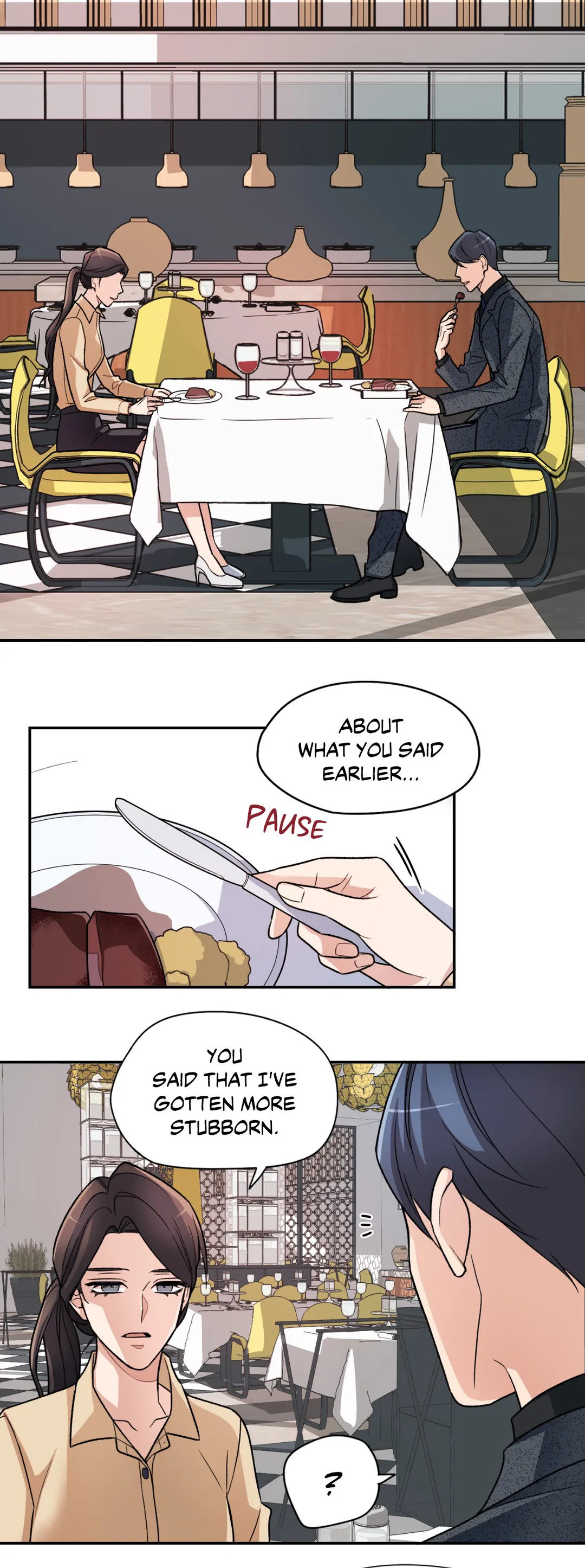 Pleasure Chamber - Chapter 6 [photo 7] - MangaPorn