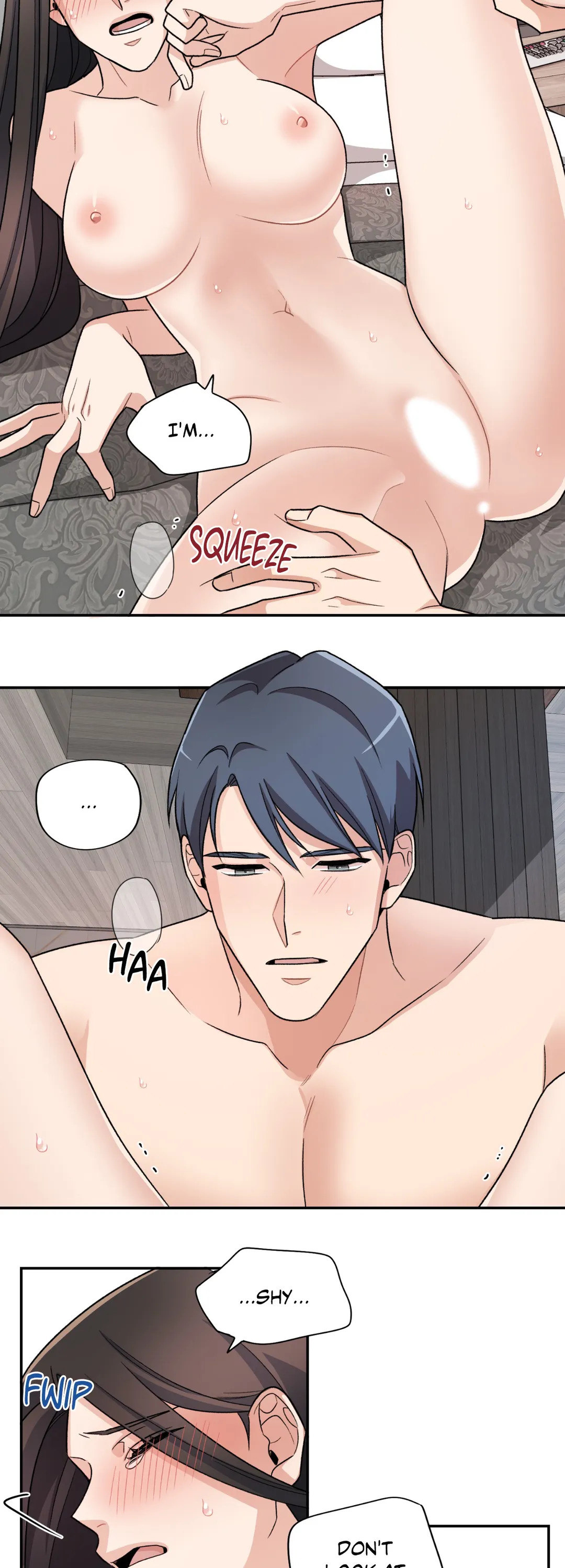 Pleasure Chamber - Chapter 7 [photo 13] - MangaPorn