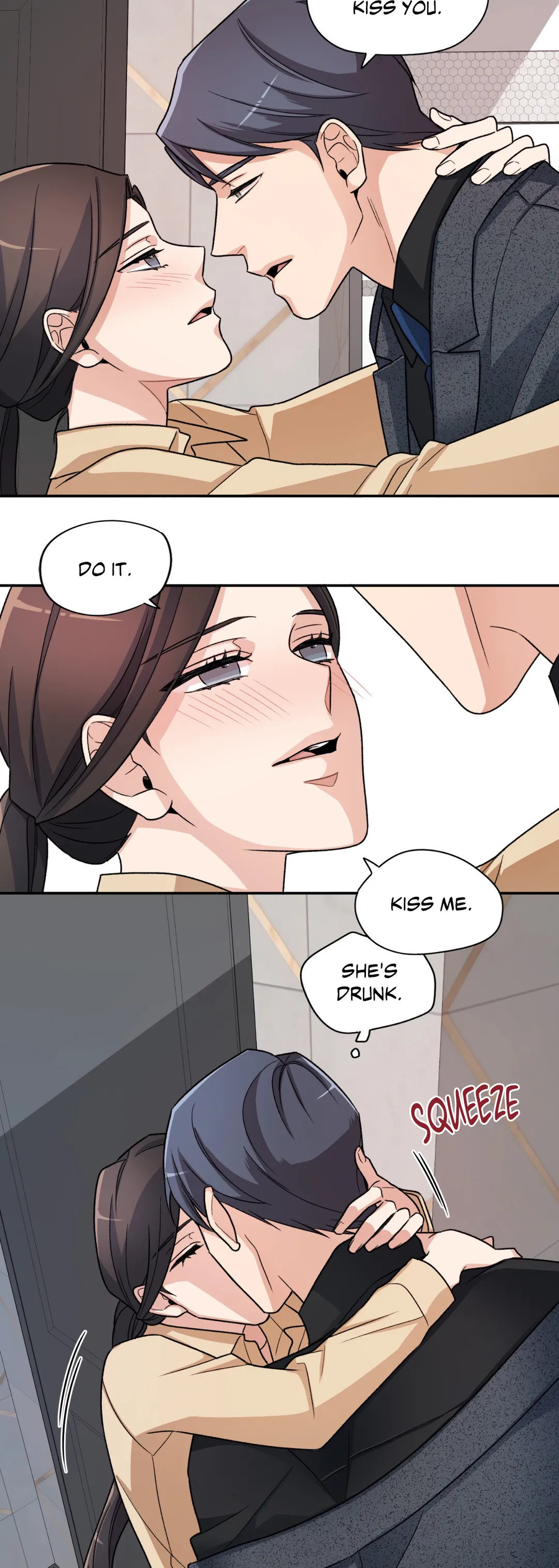 Pleasure Chamber - Chapter 7 [photo 3] - MangaPorn