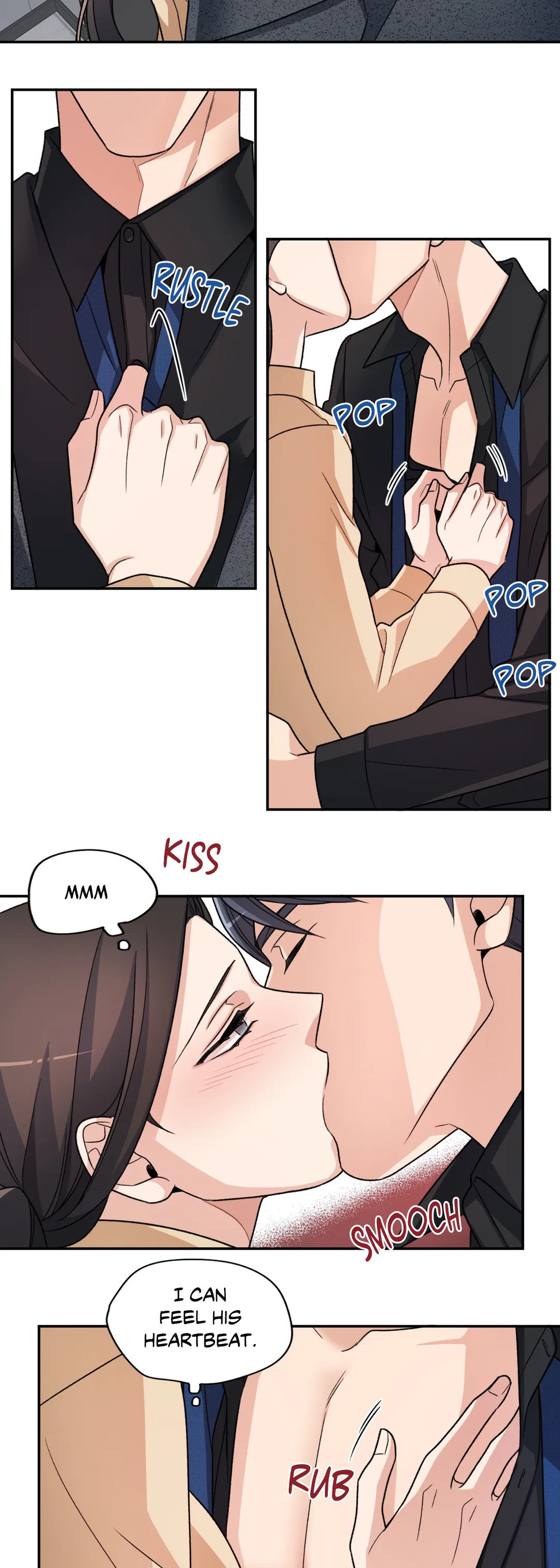 Pleasure Chamber - Chapter 7 [photo 4] - MangaPorn