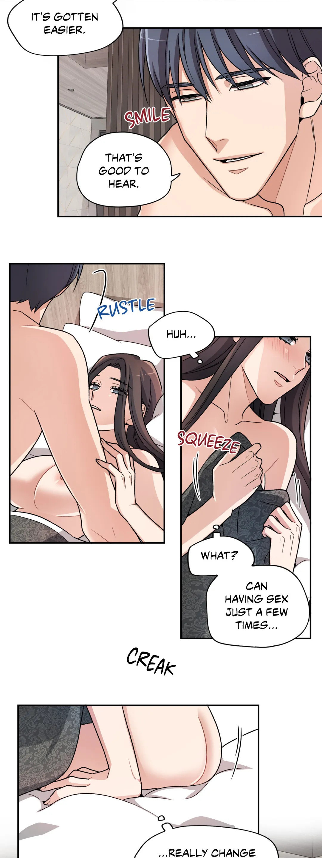 Pleasure Chamber - Chapter 9 [photo 24] - MangaPorn