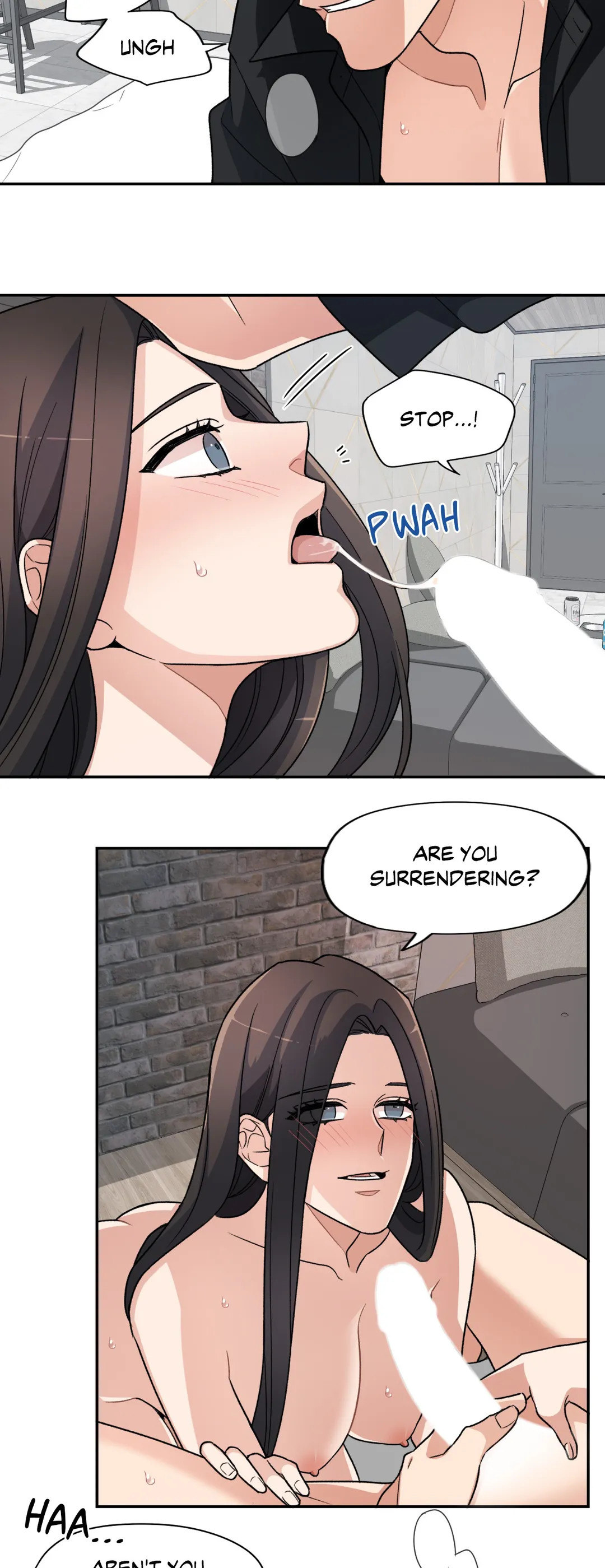 Pleasure Chamber - Chapter 9 [photo 3] - MangaPorn