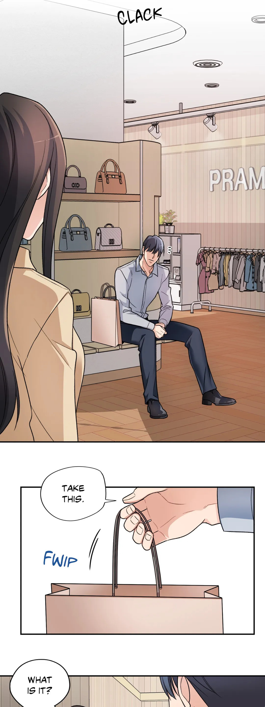 Pleasure Chamber - Chapter 11 [photo 19] - MangaPorn