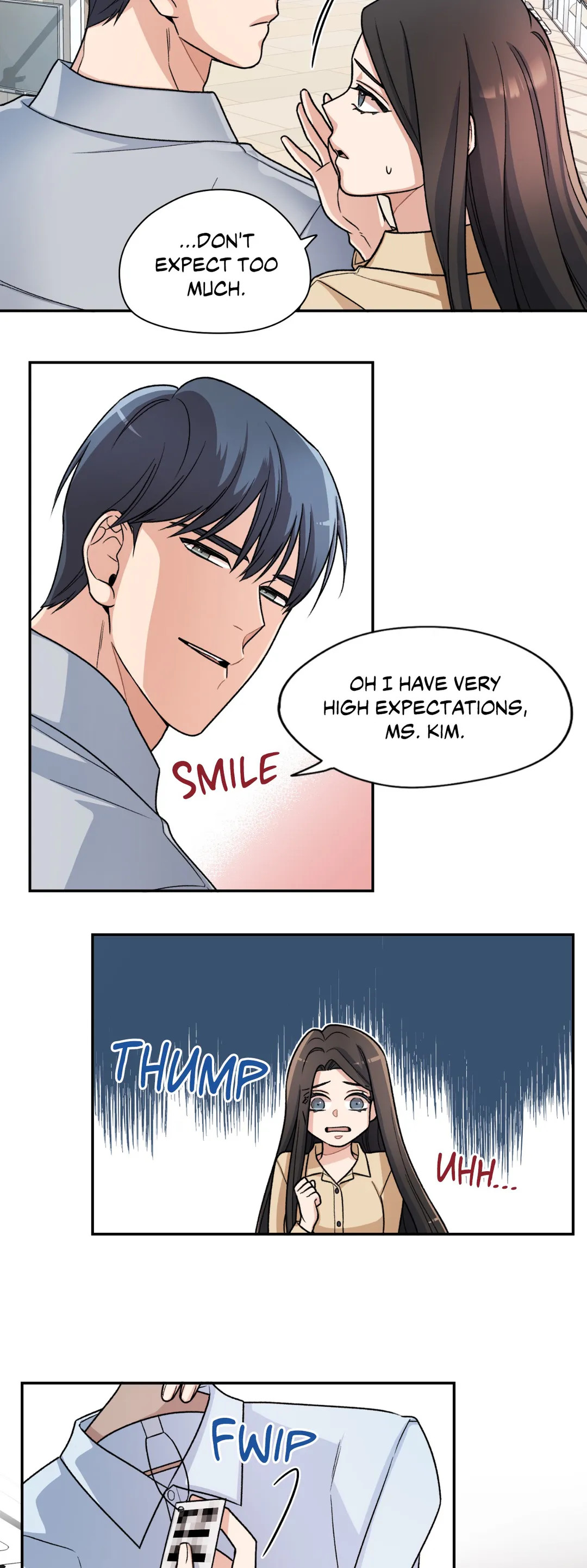 Pleasure Chamber - Chapter 11 [photo 2] - MangaPorn