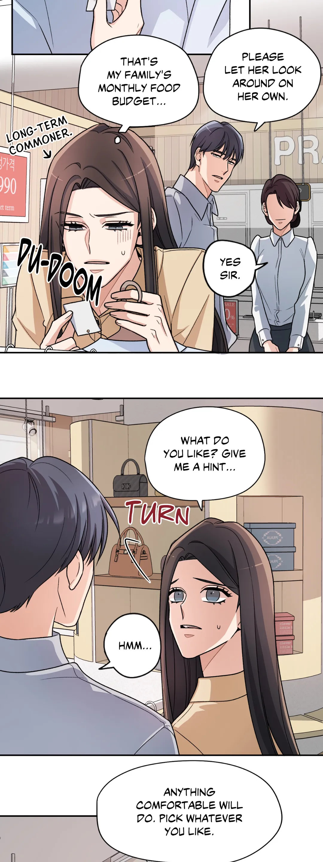 Pleasure Chamber - Chapter 11 [photo 3] - MangaPorn