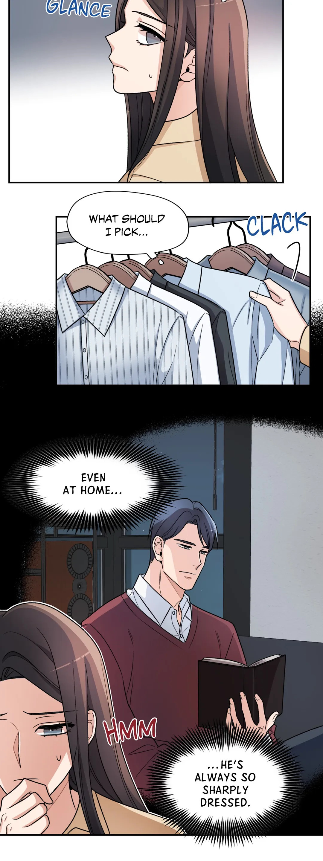 Pleasure Chamber - Chapter 11 [photo 5] - MangaPorn