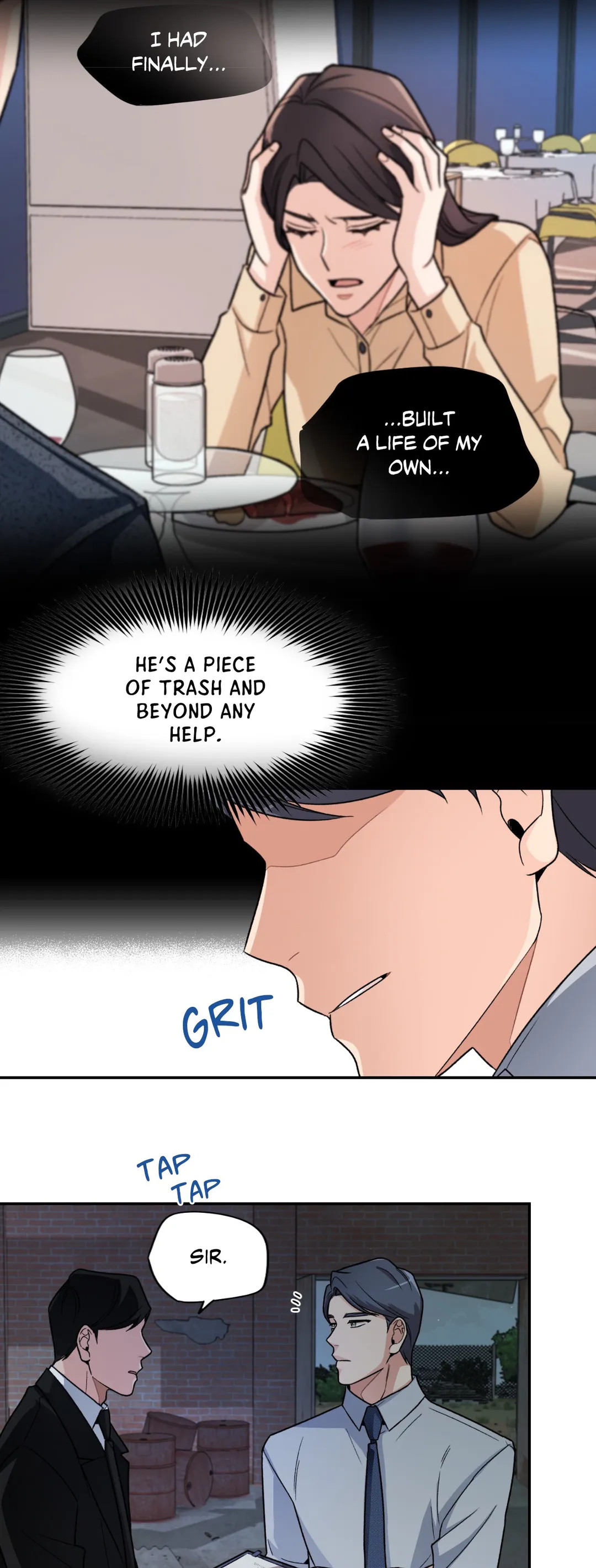 Pleasure Chamber - Chapter 12 [photo 12] - MangaPorn