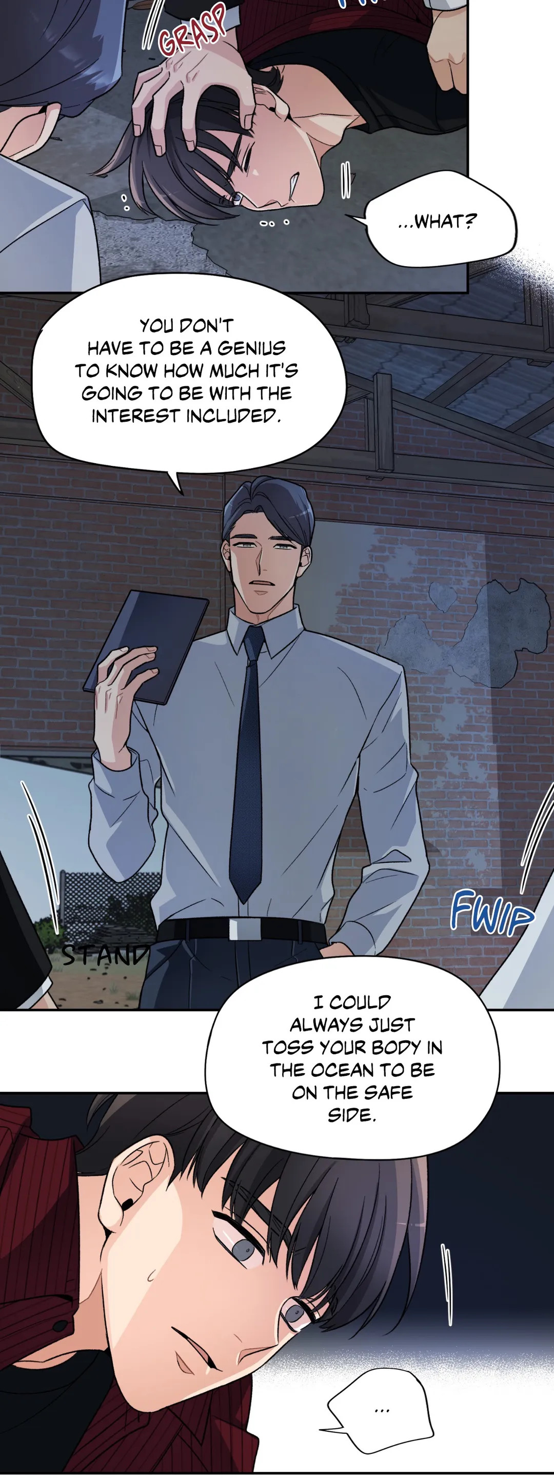 Pleasure Chamber - Chapter 12 [photo 17] - MangaPorn