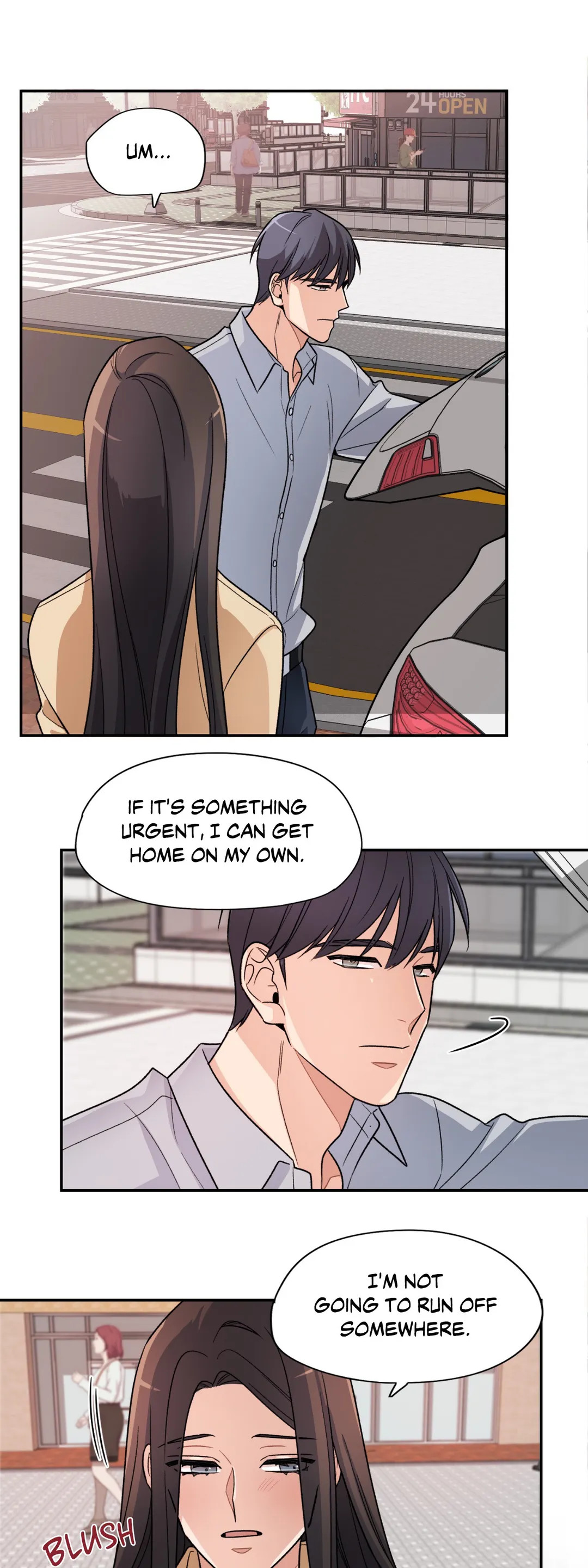 Pleasure Chamber - Chapter 12 [photo 3] - MangaPorn