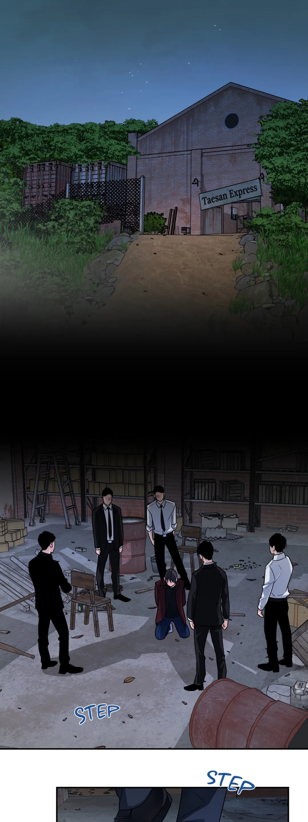 Pleasure Chamber - Chapter 12 [photo 7] - MangaPorn