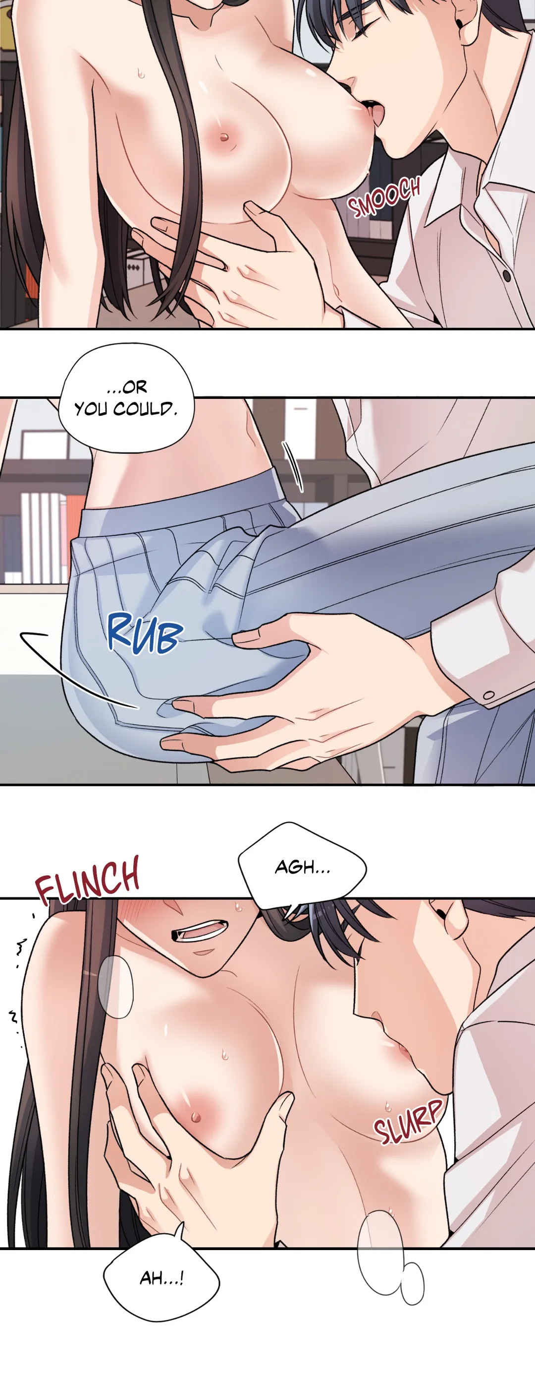 Pleasure Chamber - Chapter 13 [photo 5] - MangaPorn