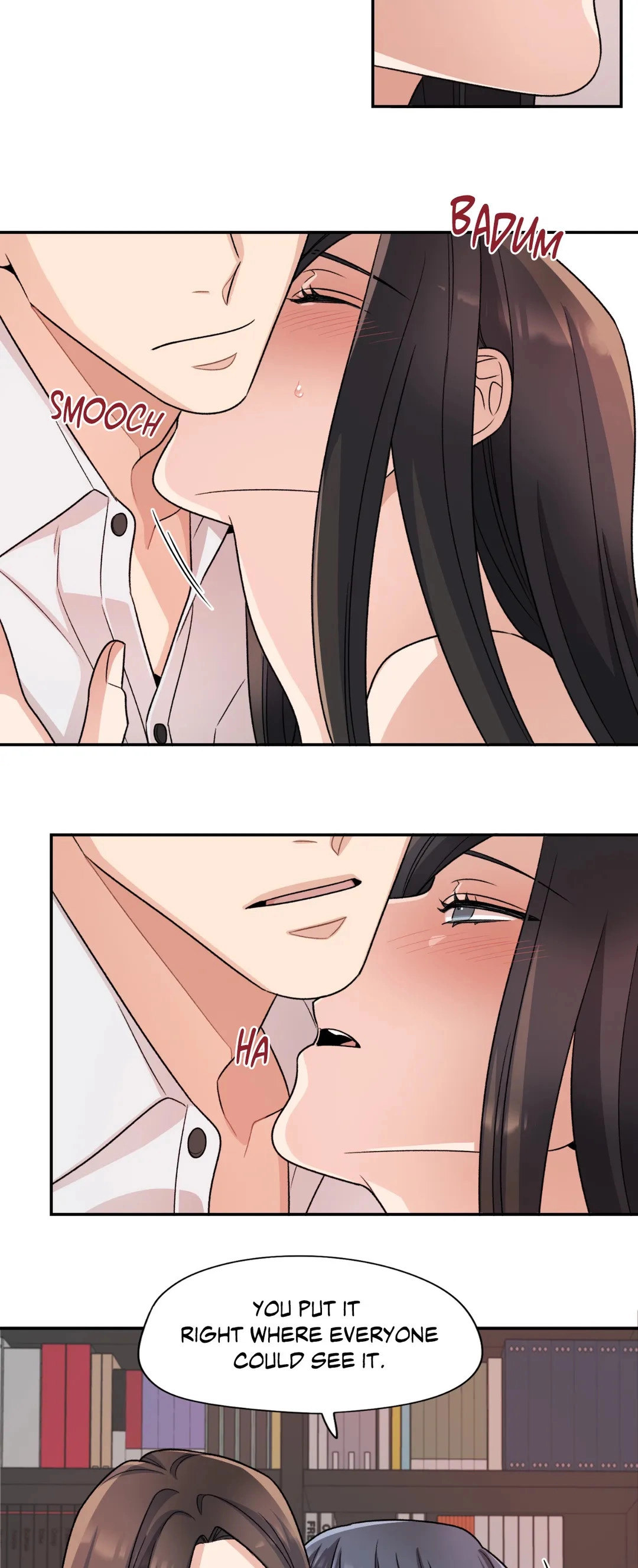 Pleasure Chamber - Chapter 13 [photo 9] - MangaPorn