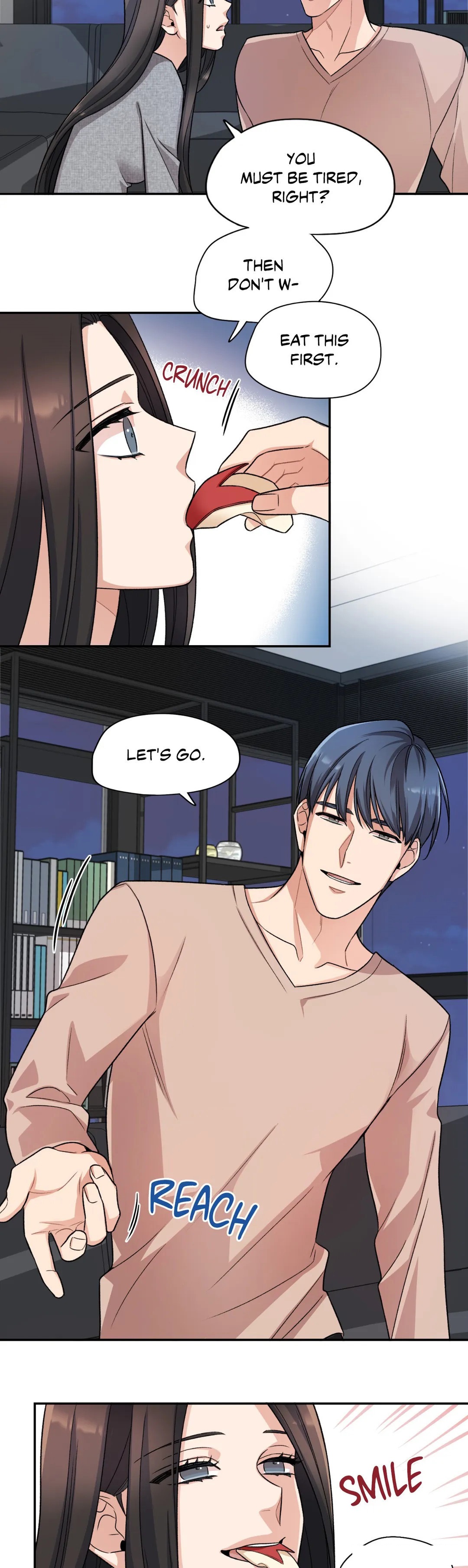 Pleasure Chamber - Chapter 14 [photo 19] - MangaPorn