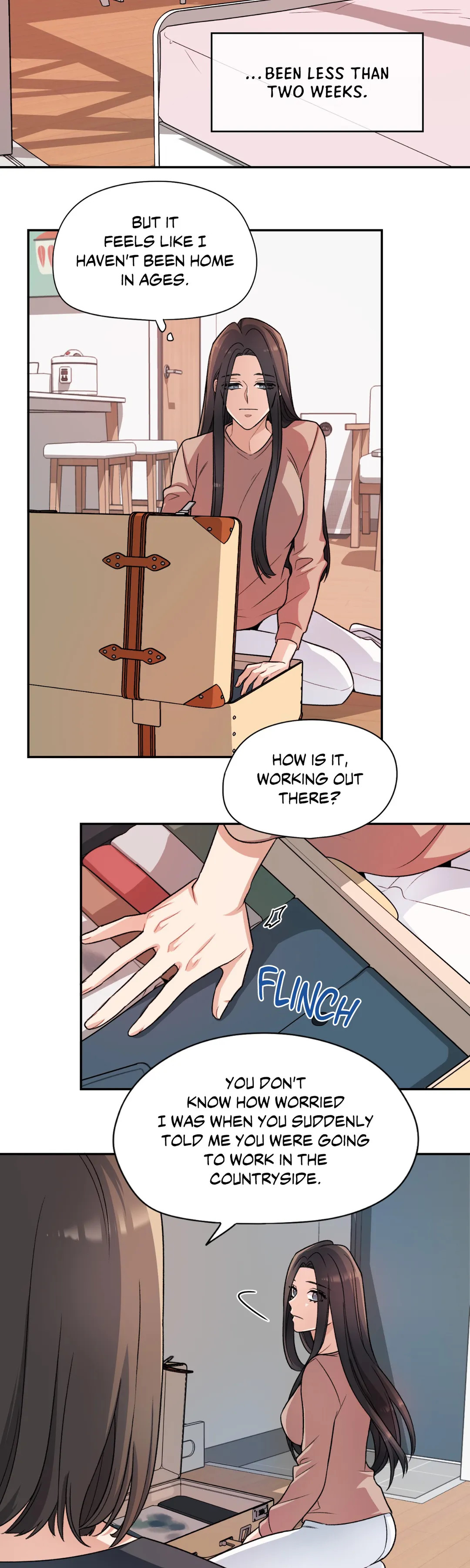 Pleasure Chamber - Chapter 14 [photo 2] - MangaPorn