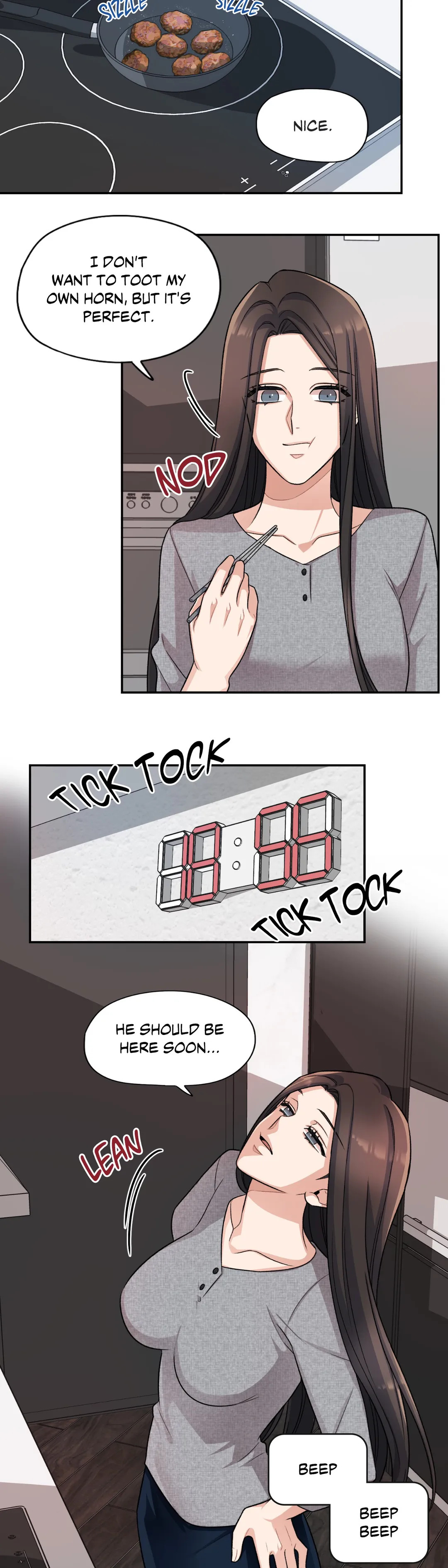 Pleasure Chamber - Chapter 14 [photo 6] - MangaPorn