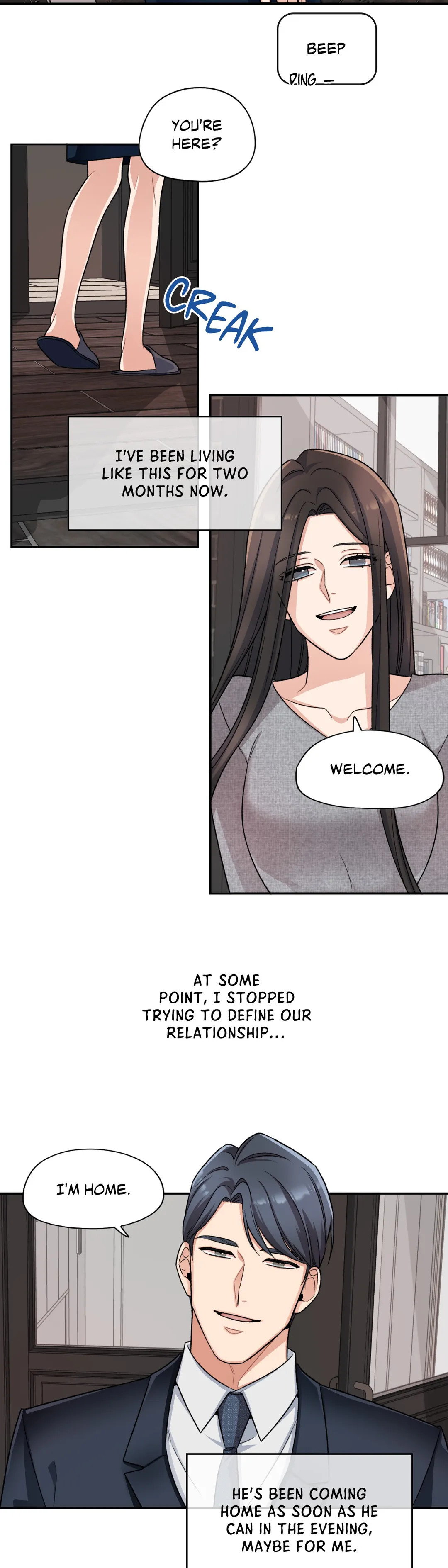 Pleasure Chamber - Chapter 14 [photo 7] - MangaPorn