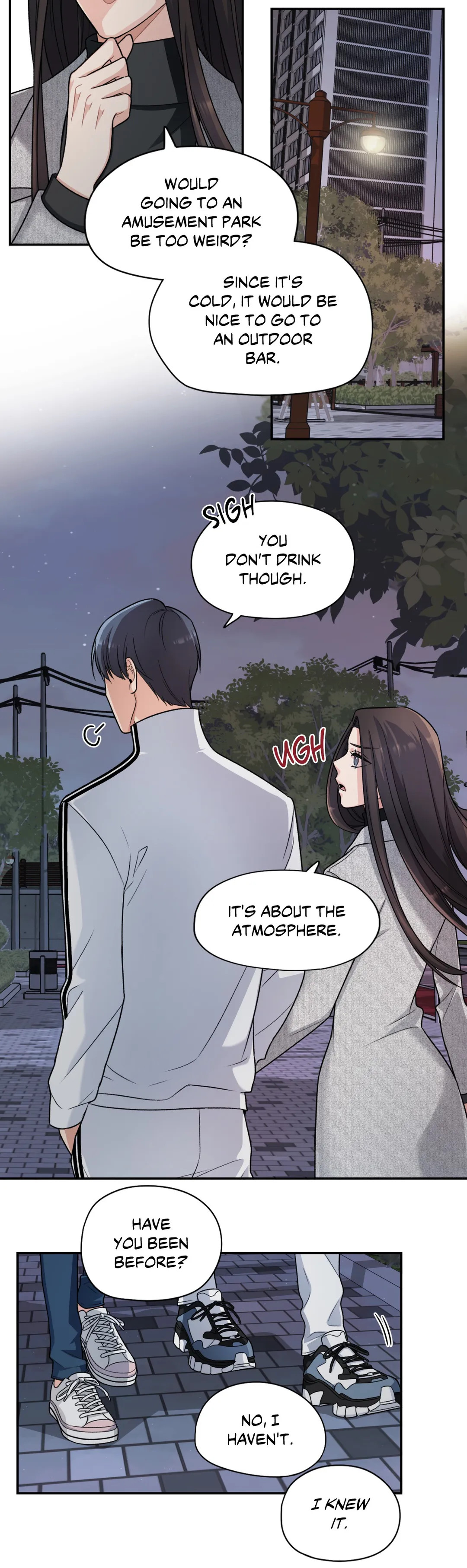 Pleasure Chamber - Chapter 15 [photo 6] - MangaPorn