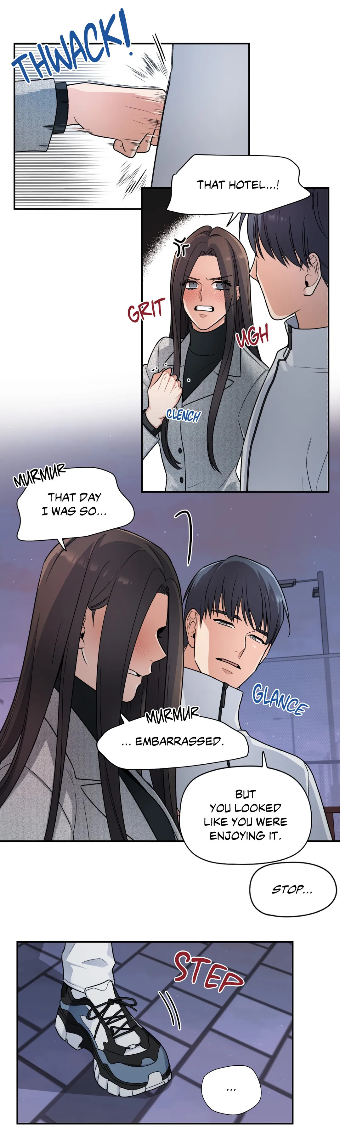 Pleasure Chamber - Chapter 15 [photo 9] - MangaPorn