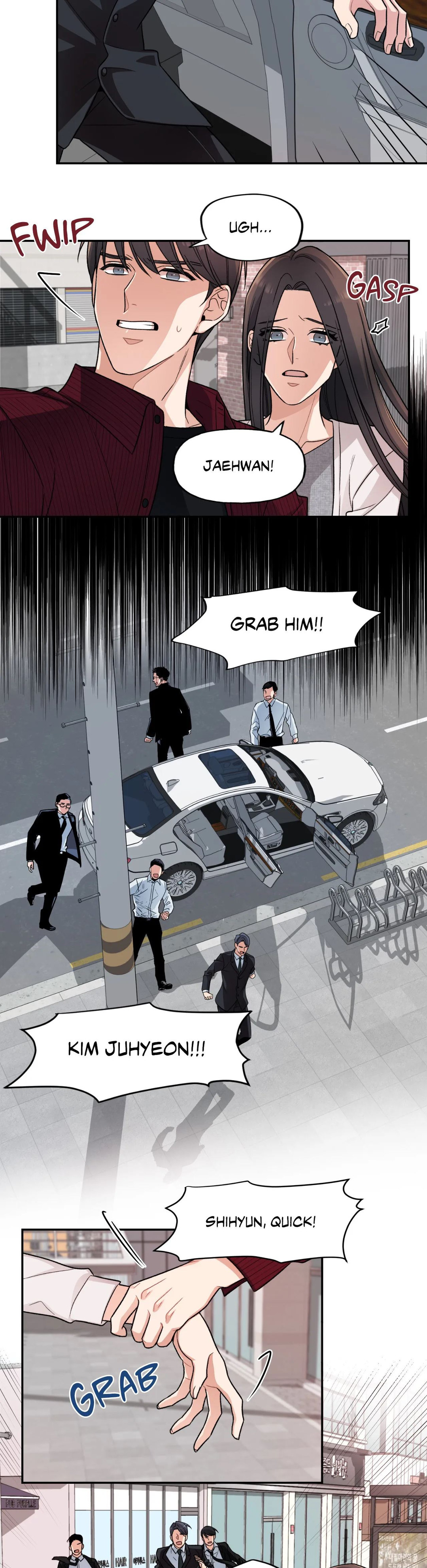 Pleasure Chamber - Chapter 17 [photo 19] - MangaPorn