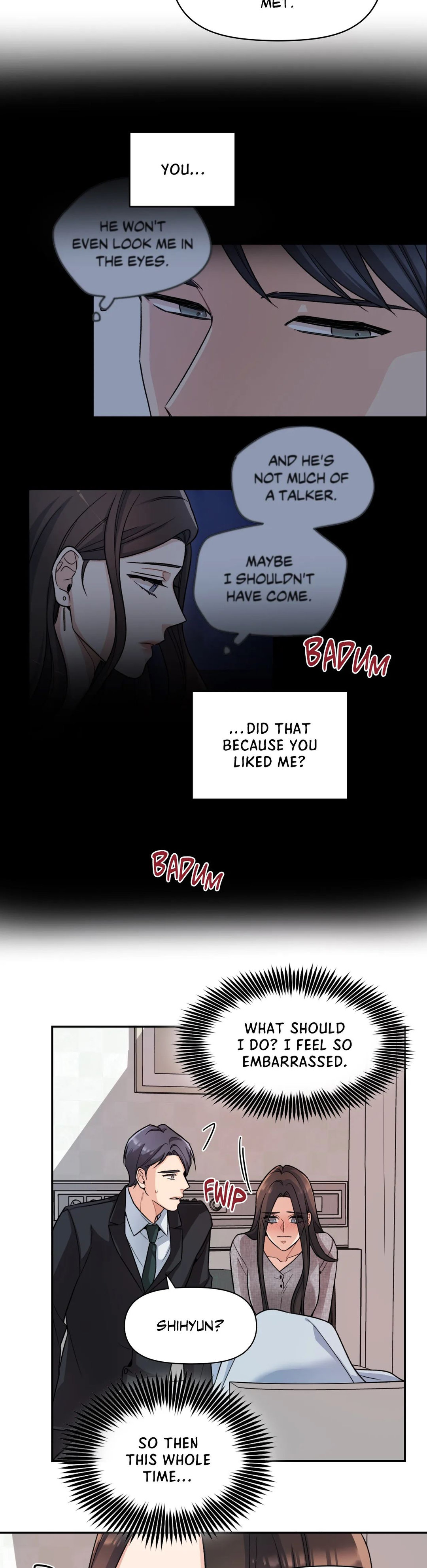 Pleasure Chamber - Chapter 18 [photo 11] - MangaPorn