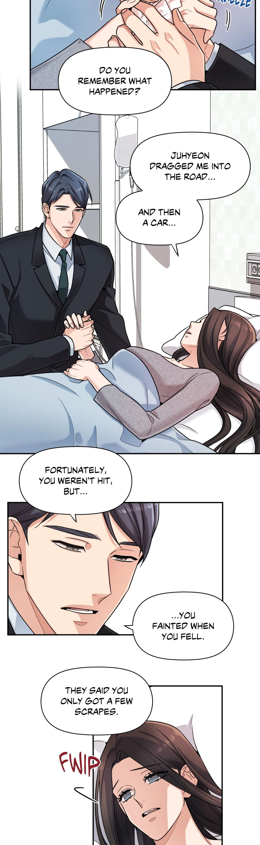 Pleasure Chamber - Chapter 18 [photo 3] - MangaPorn