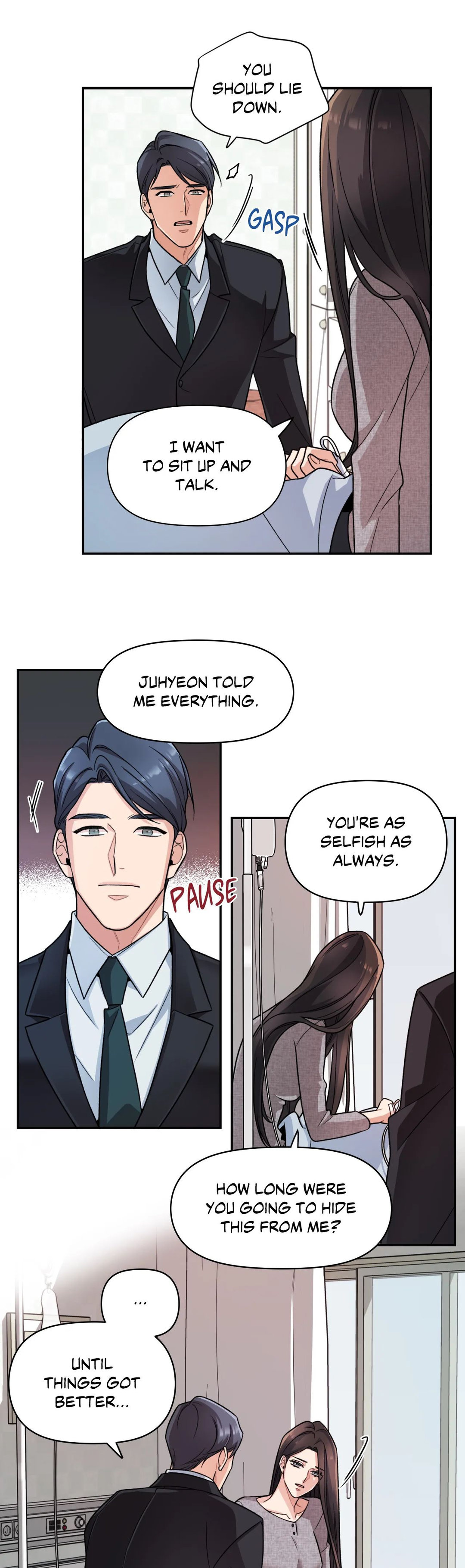 Pleasure Chamber - Chapter 18 [photo 5] - MangaPorn