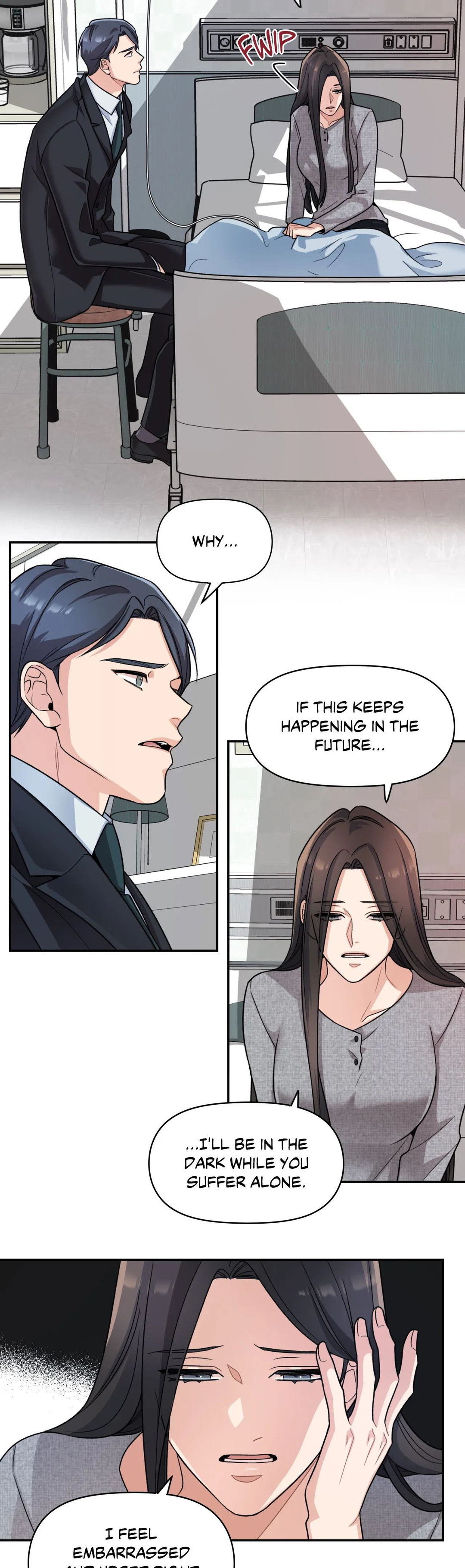 Pleasure Chamber - Chapter 18 [photo 7] - MangaPorn