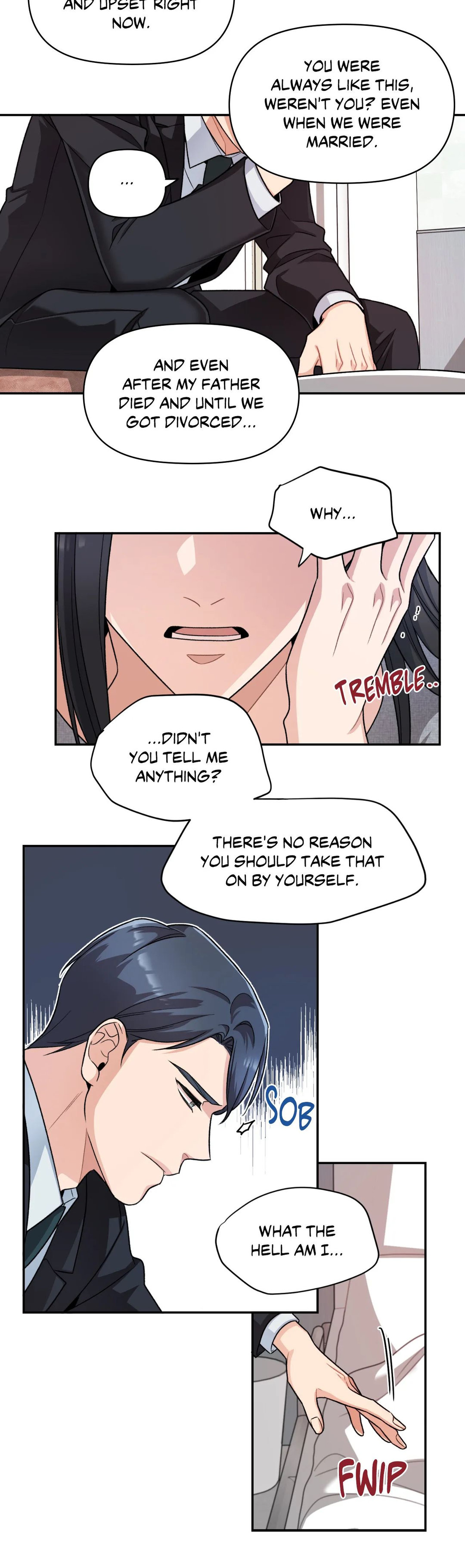 Pleasure Chamber - Chapter 18 [photo 8] - MangaPorn