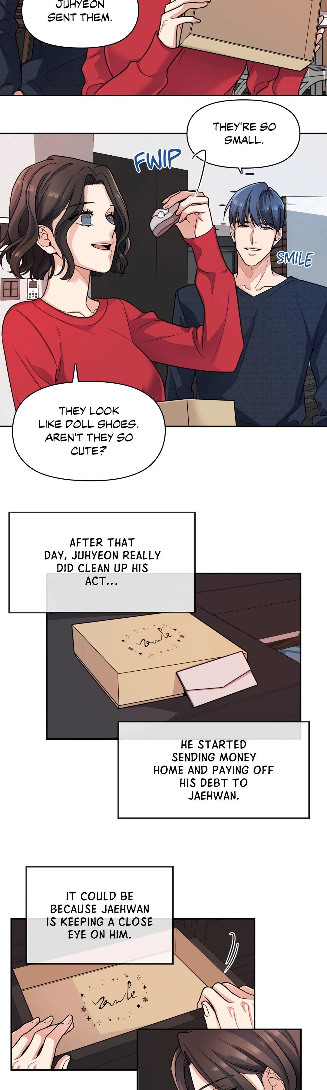 Pleasure Chamber - Chapter 19 [photo 2] - MangaPorn